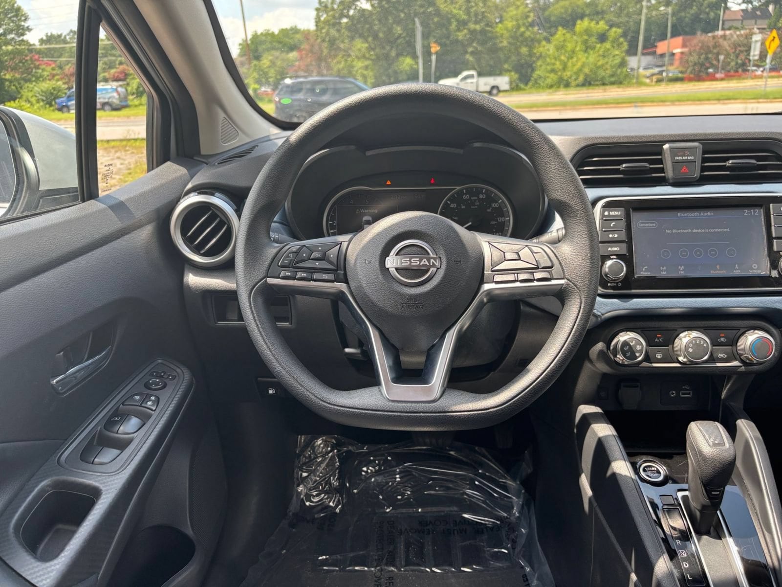 Thumbnail: 2025 Nissan Versa - 32