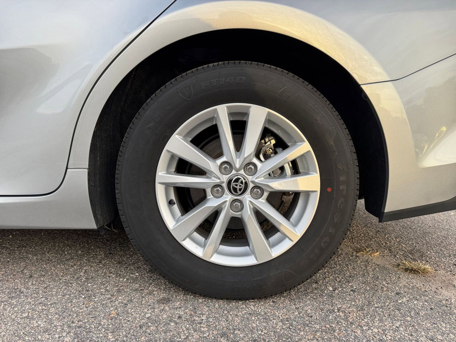 Thumbnail: 2025 Toyota Camry - 24