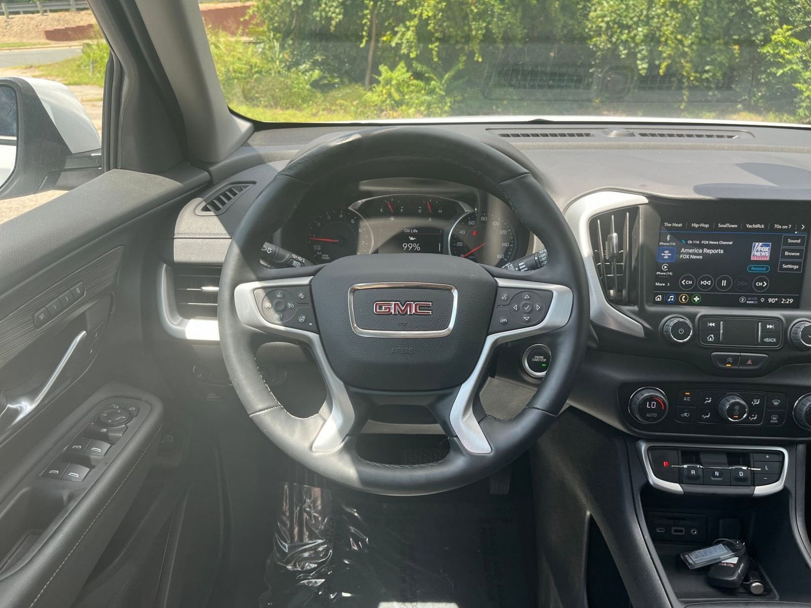 Thumbnail: 2024 GMC Terrain - 29