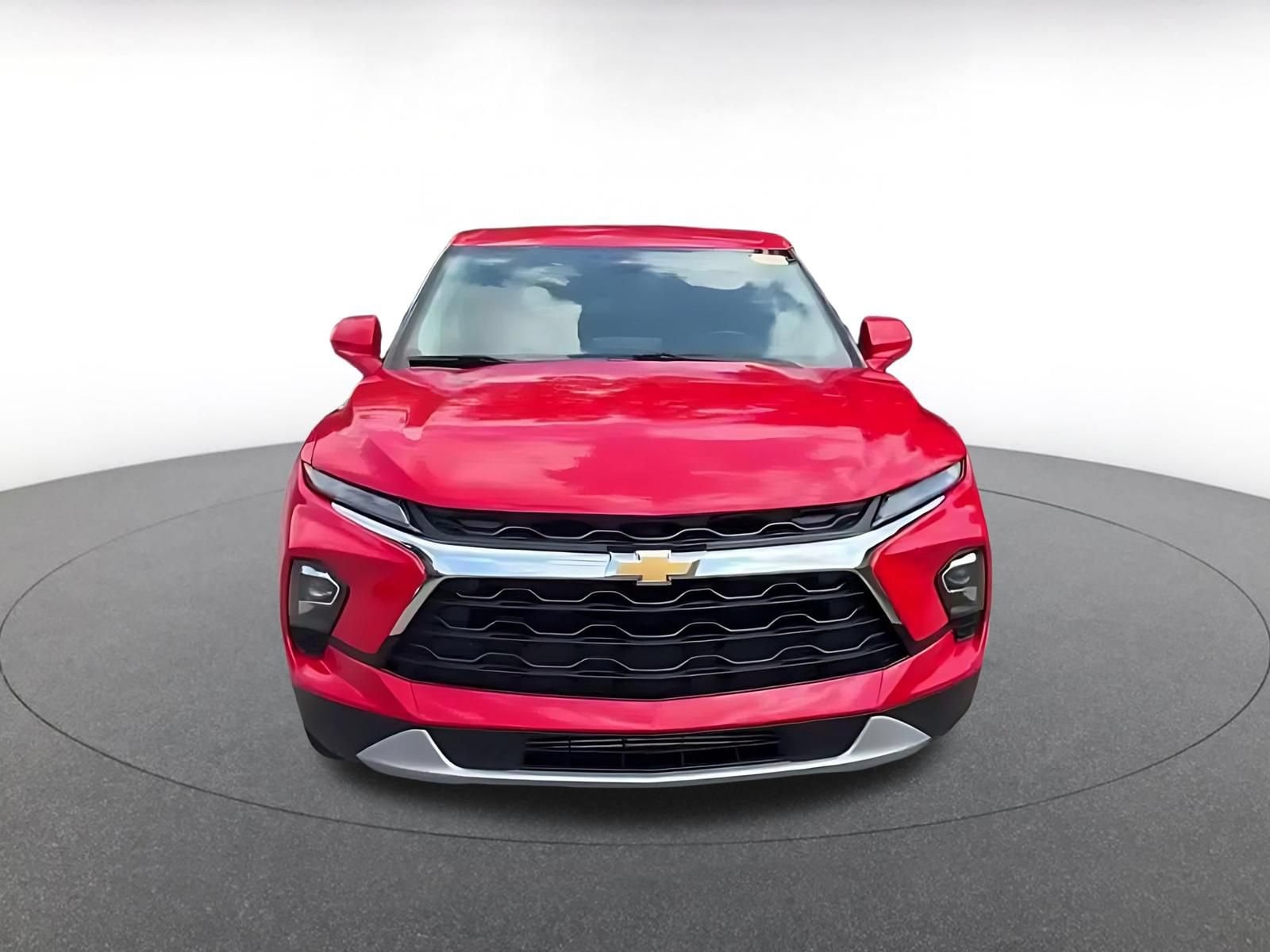Thumbnail: 2025 Chevrolet Blazer - 4