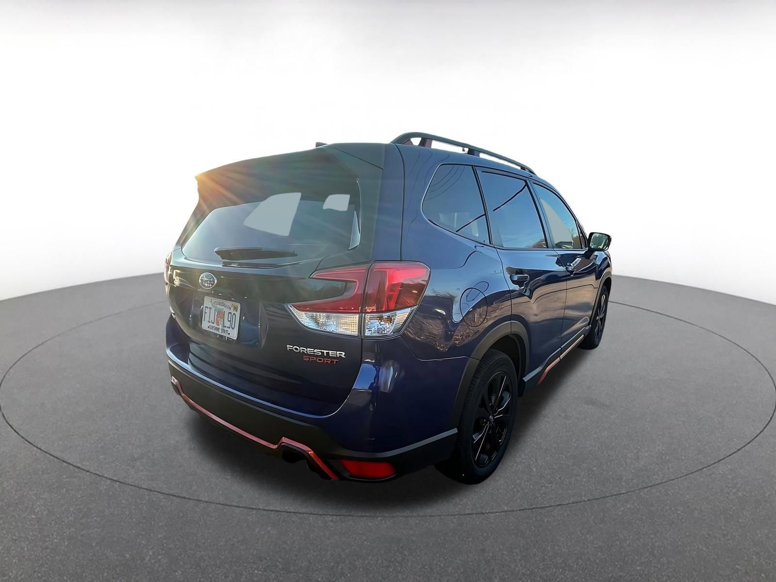 Thumbnail: 2024 Subaru Forester - 8