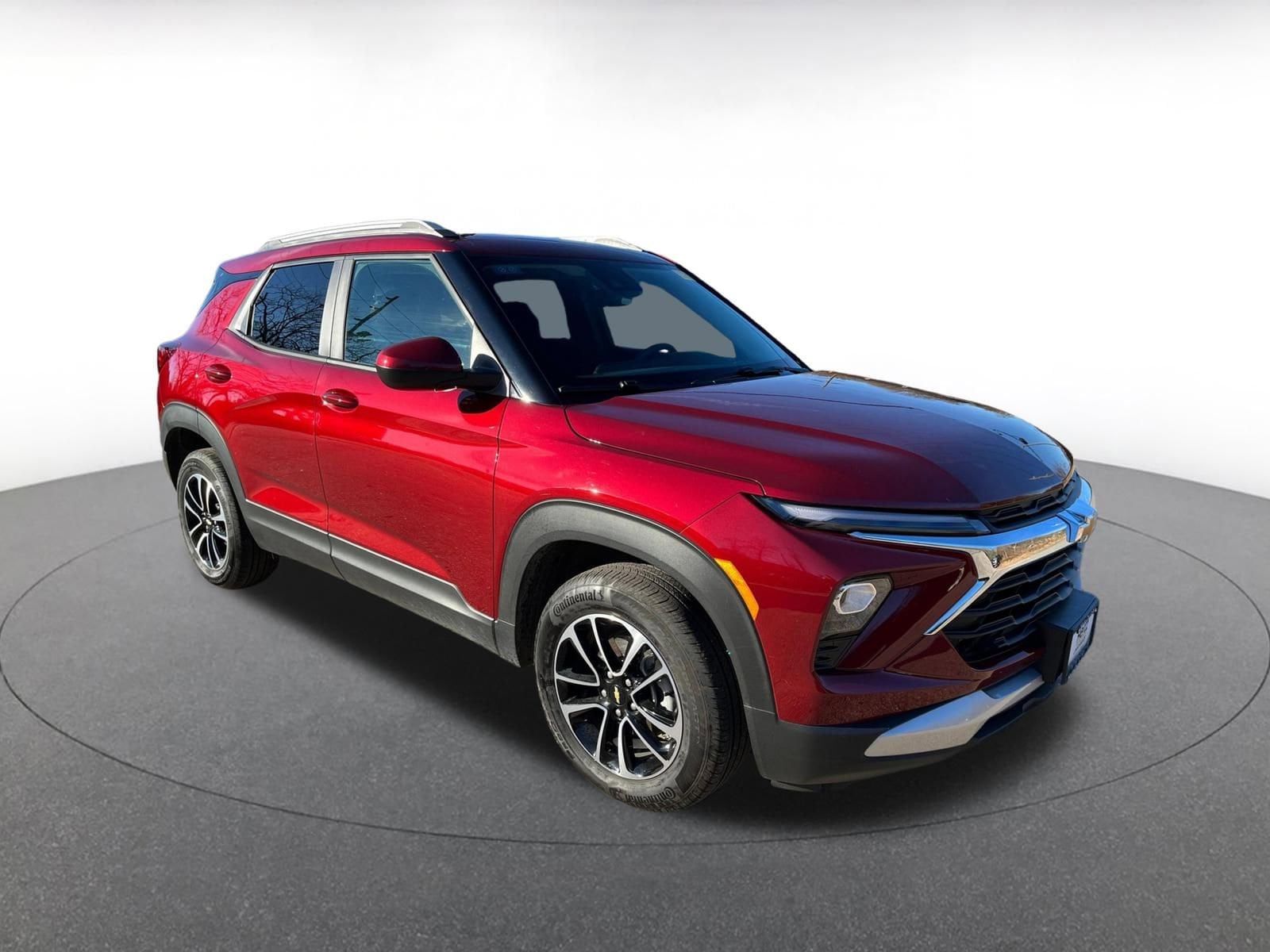 Thumbnail: 2025 Chevrolet TrailBlazer - 1