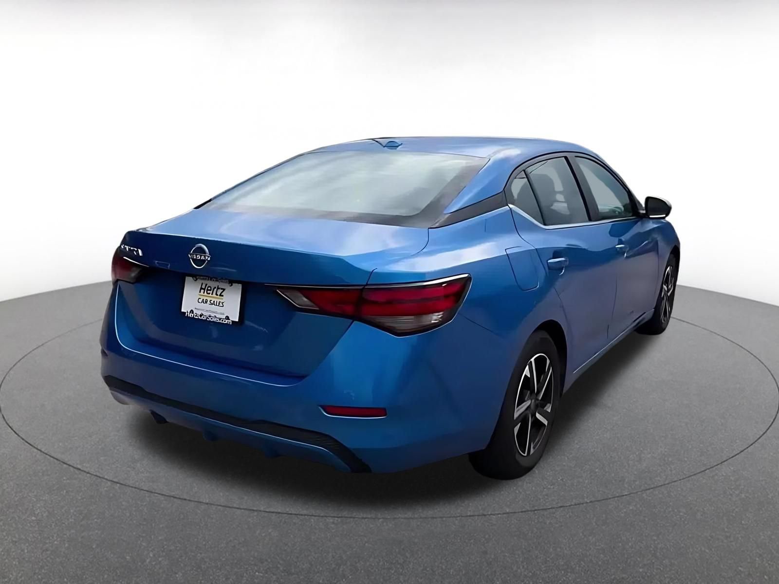 Thumbnail: 2025 Nissan Sentra - 11