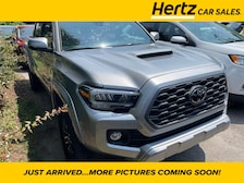 2023 Toyota Tacoma TRD Sport -
                Raleigh, NC