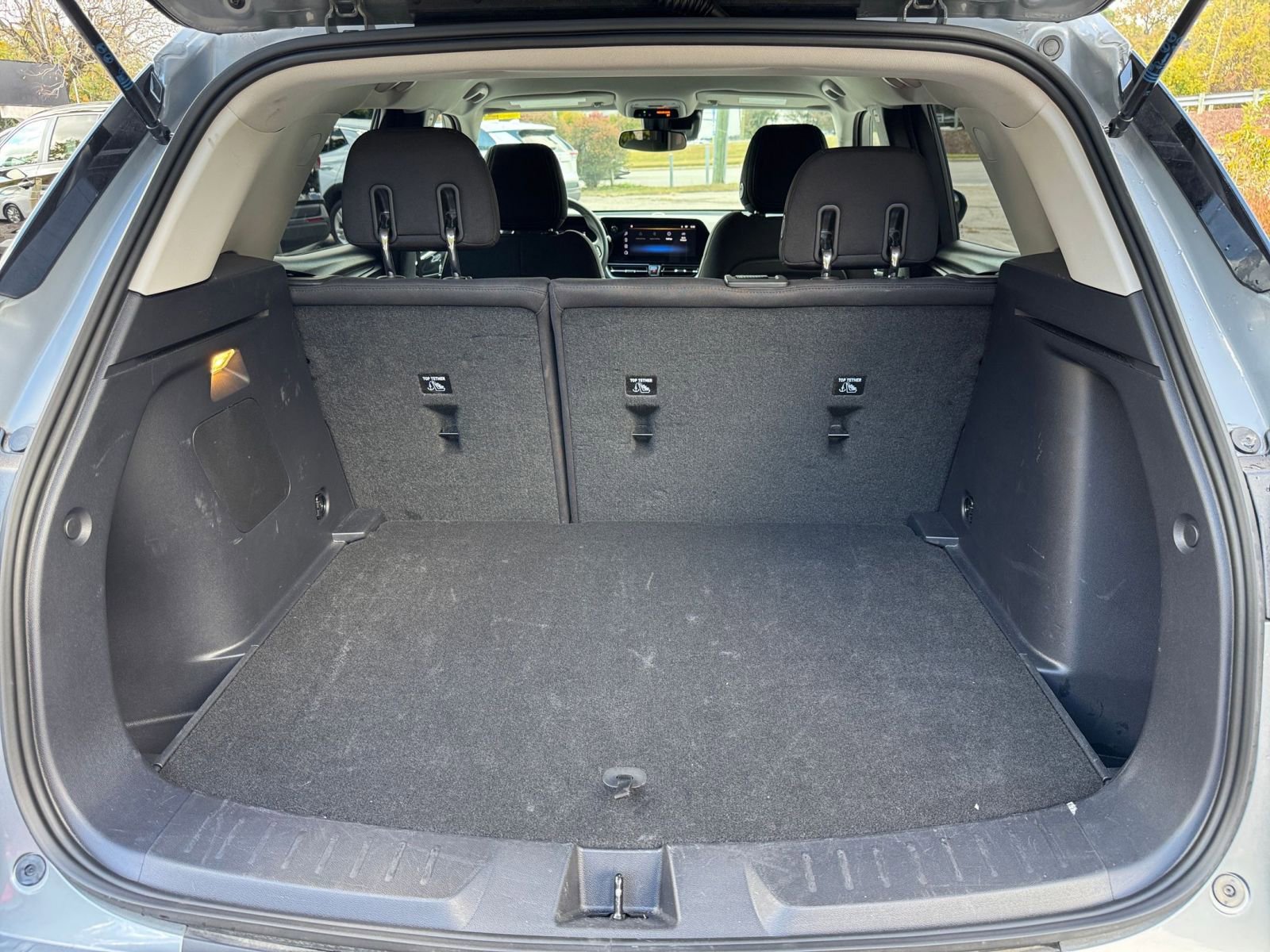 Thumbnail: 2025 Chevrolet TrailBlazer - 25