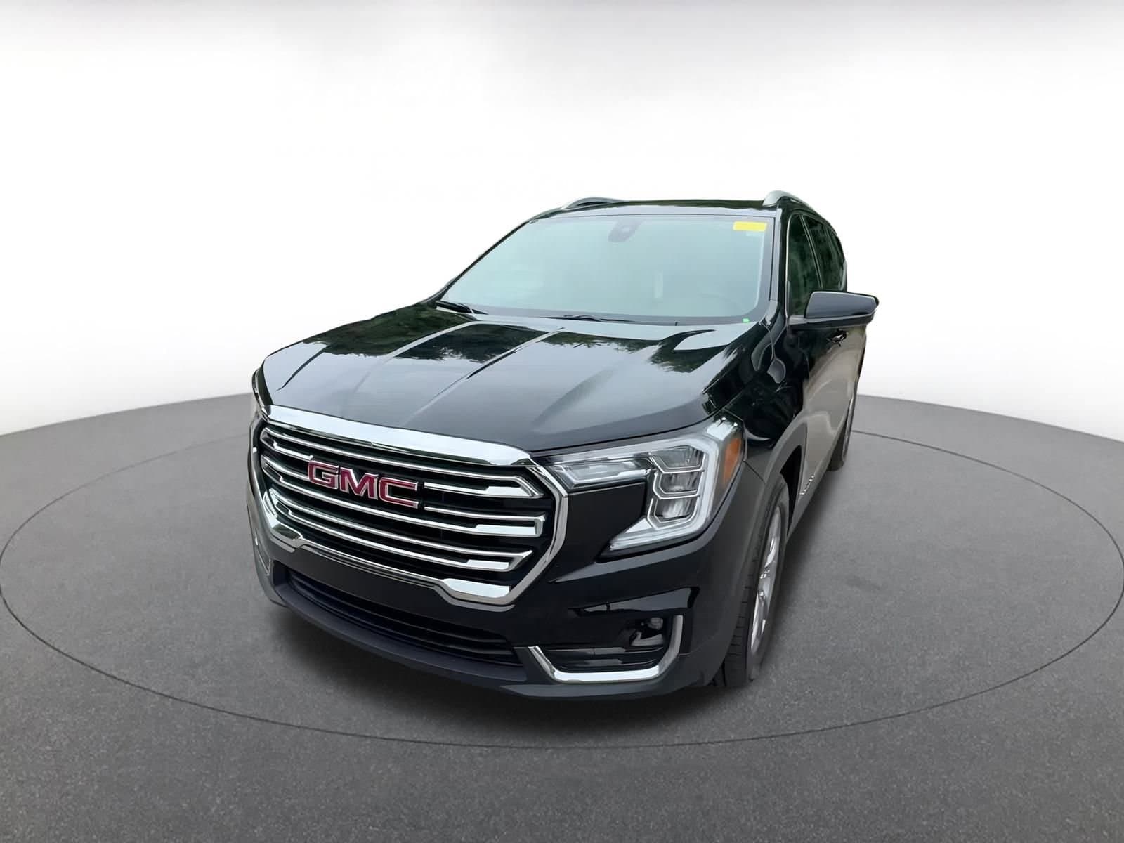 Thumbnail: 2024 GMC Terrain - 7