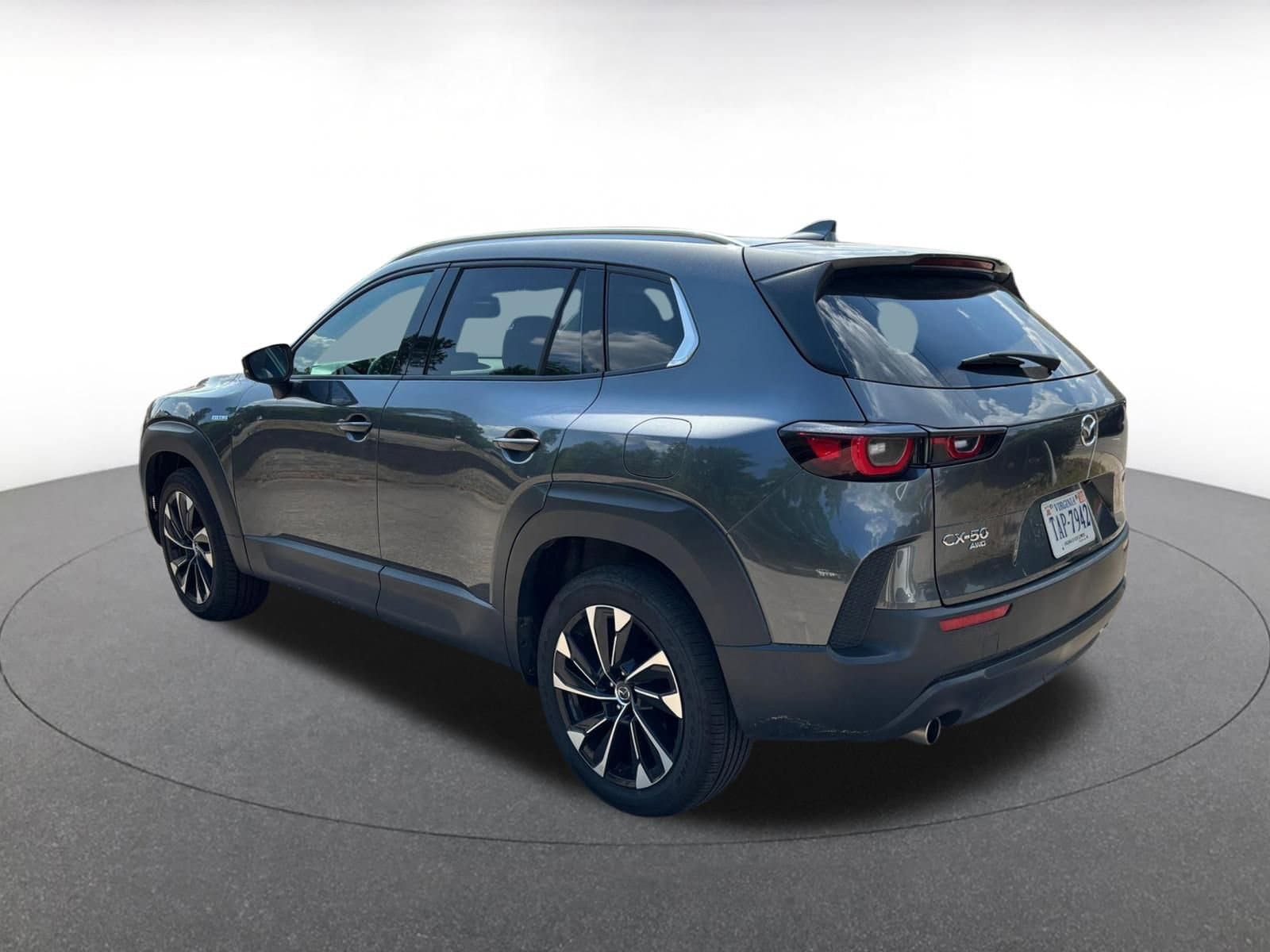 Thumbnail: 2025 Mazda CX-50 - 5