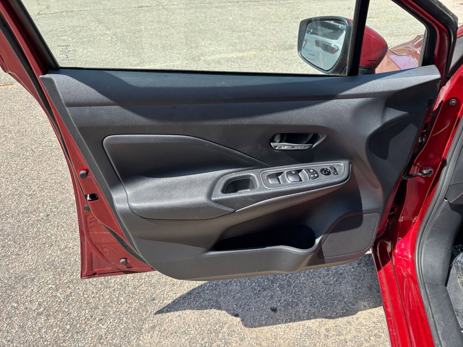 Thumbnail: 2025 Nissan Versa - 18