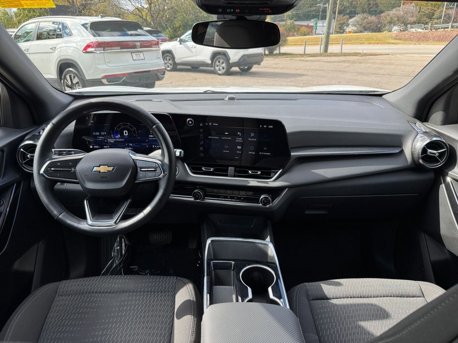 Thumbnail: 2025 Chevrolet Equinox - 31