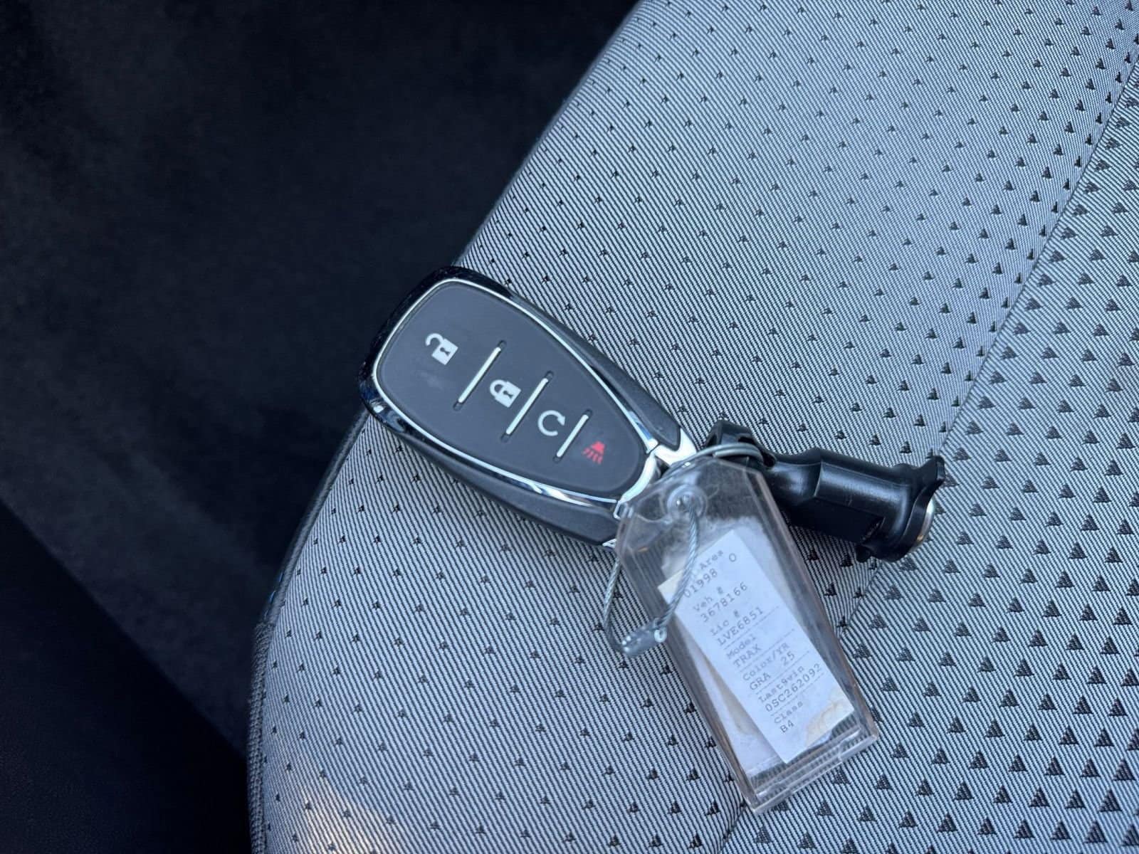 Thumbnail: 2025 Chevrolet Trax - 20