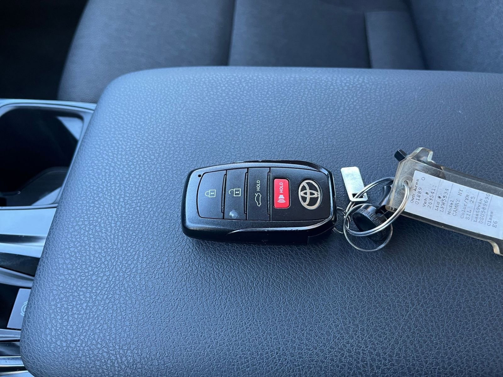 Thumbnail: 2025 Toyota Camry - 20