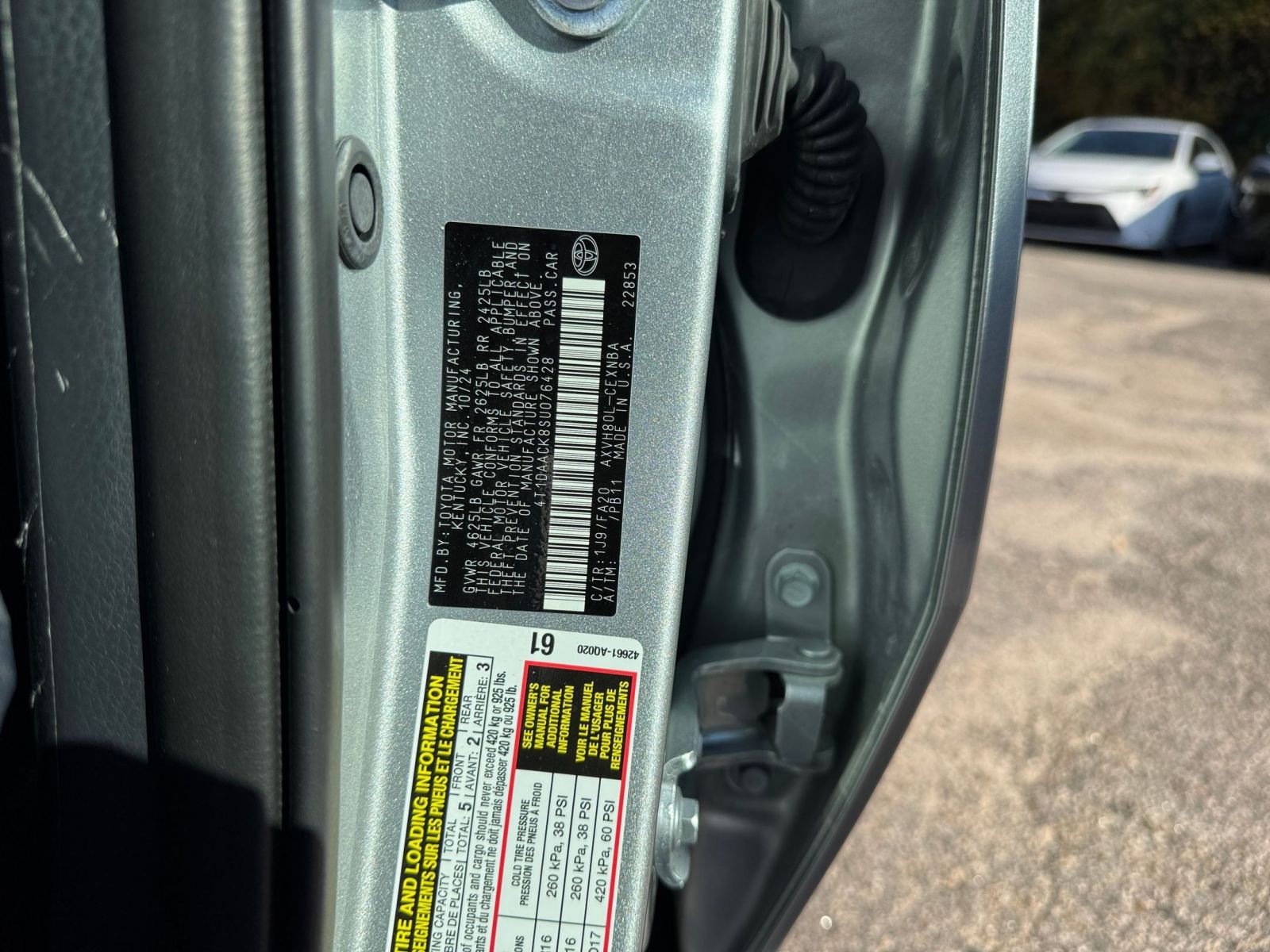 Thumbnail: 2025 Toyota Camry - 23