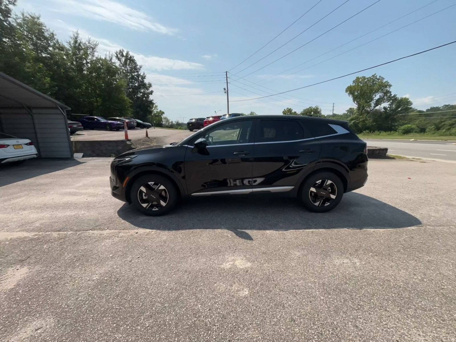 Thumbnail: 2026 Kia Sportage - 8