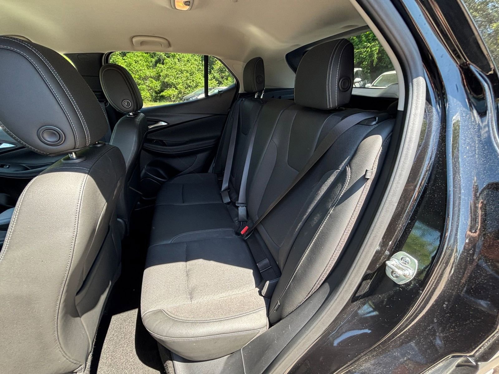 Thumbnail: 2025 Buick Encore GX - 35