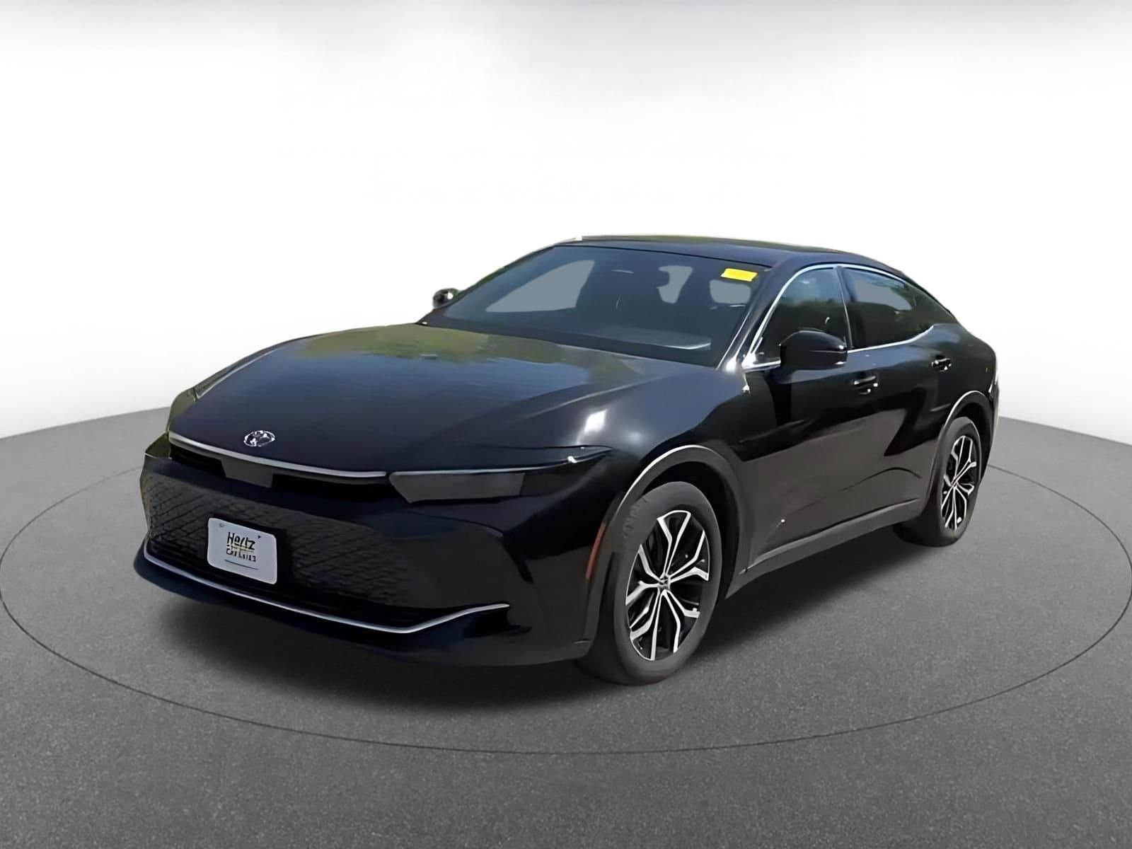 Thumbnail: 2025 Toyota Crown - 7