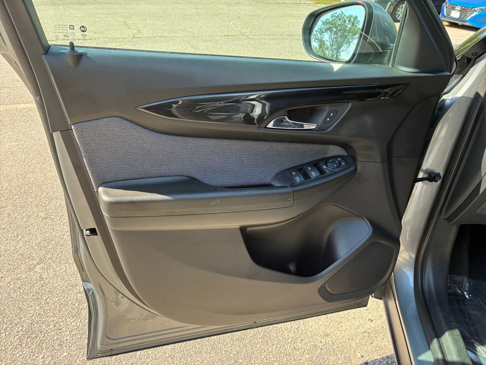 Thumbnail: 2025 Chevrolet TrailBlazer - 18