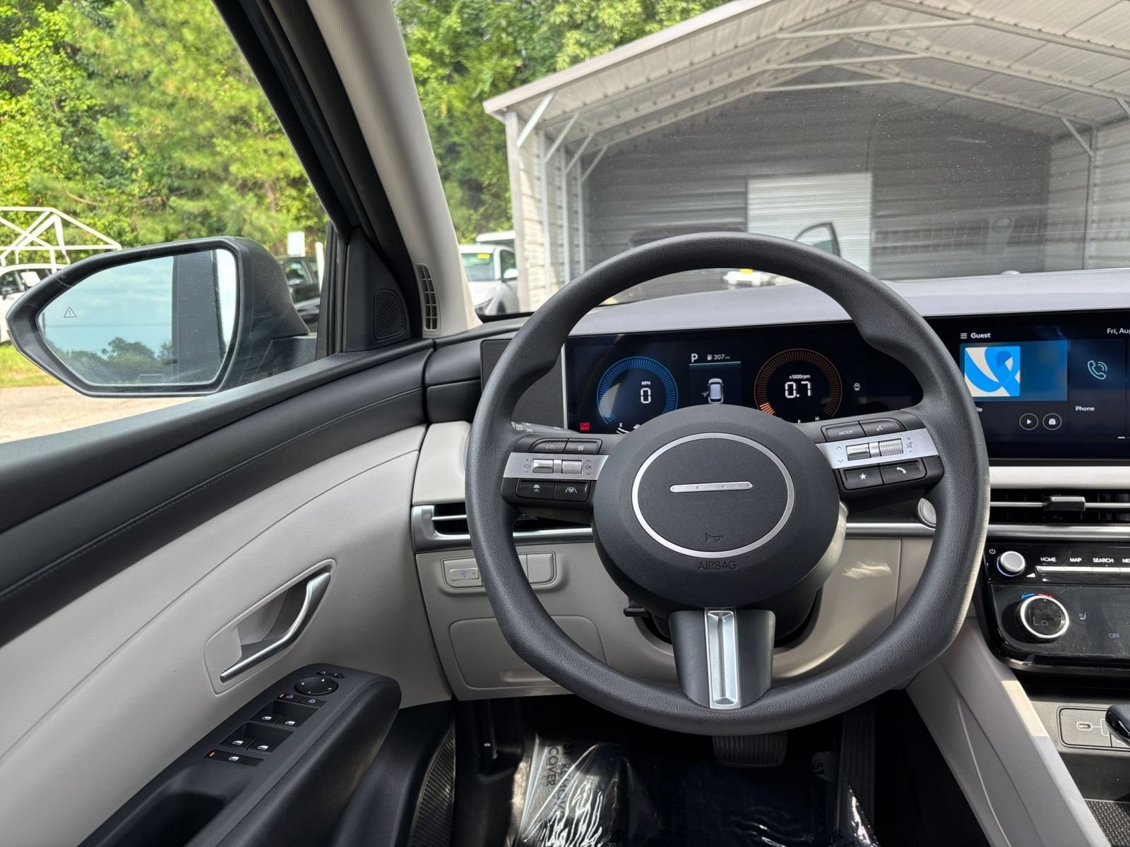 Thumbnail: 2026 Hyundai Tucson - 33