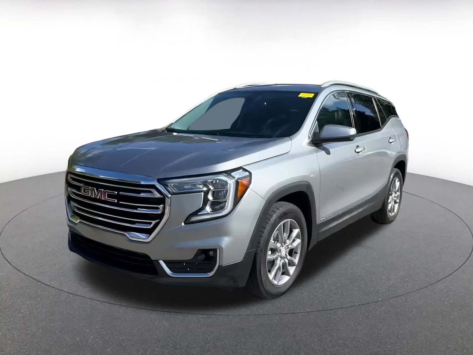 Thumbnail: 2024 GMC Terrain - 7
