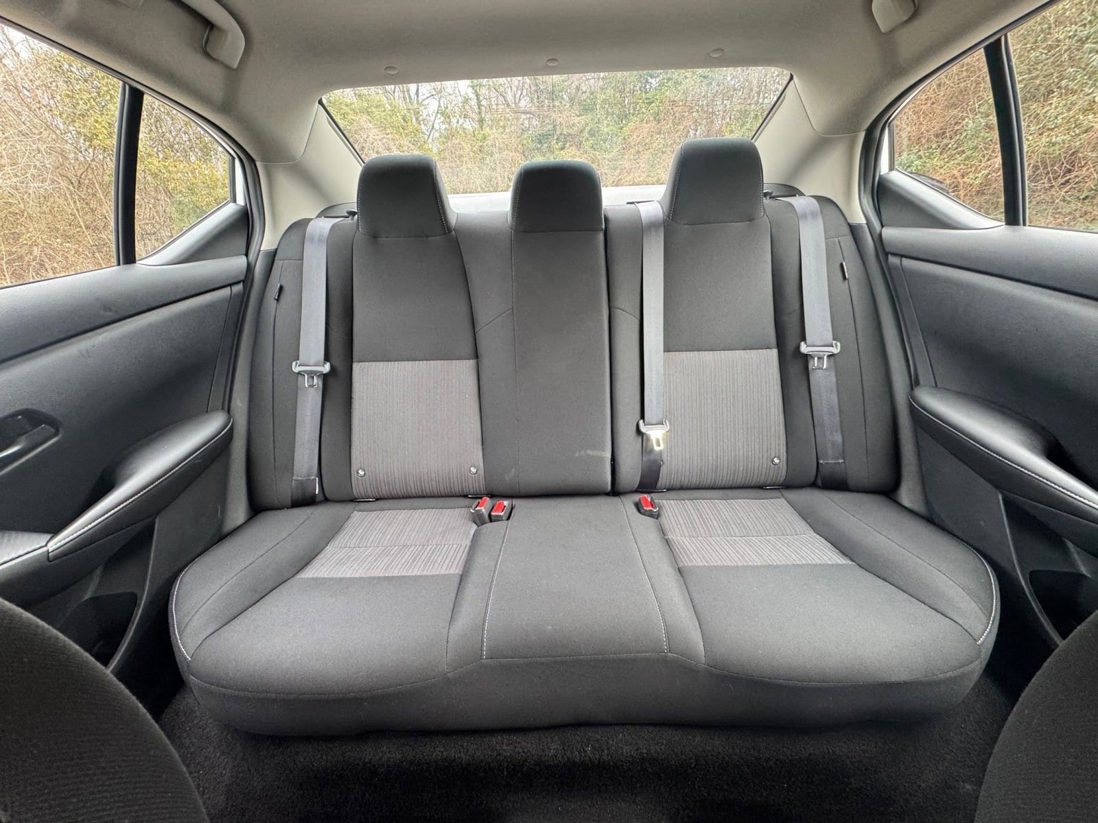 Thumbnail: 2025 Nissan Sentra - 34