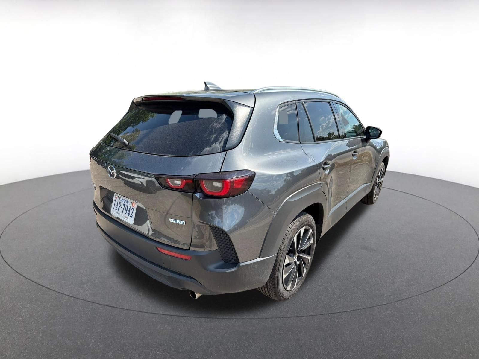 Thumbnail: 2025 Mazda CX-50 - 7