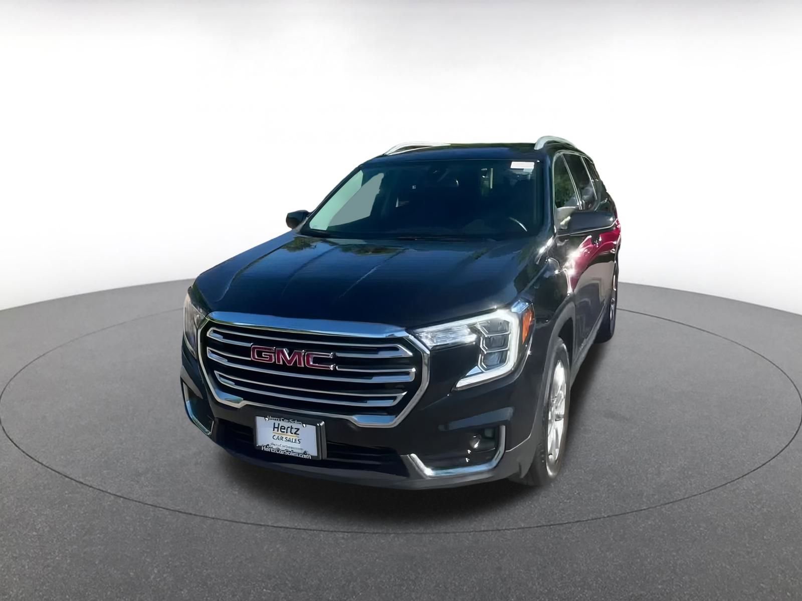 Thumbnail: 2024 GMC Terrain - 4