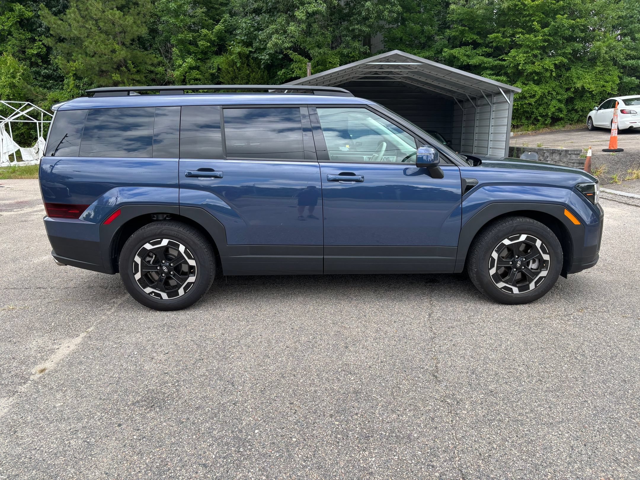 Thumbnail: 2026 Hyundai Santa Fe - 8