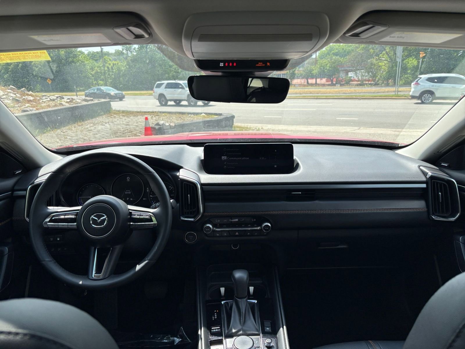 Thumbnail: 2025 Mazda CX-50 - 31