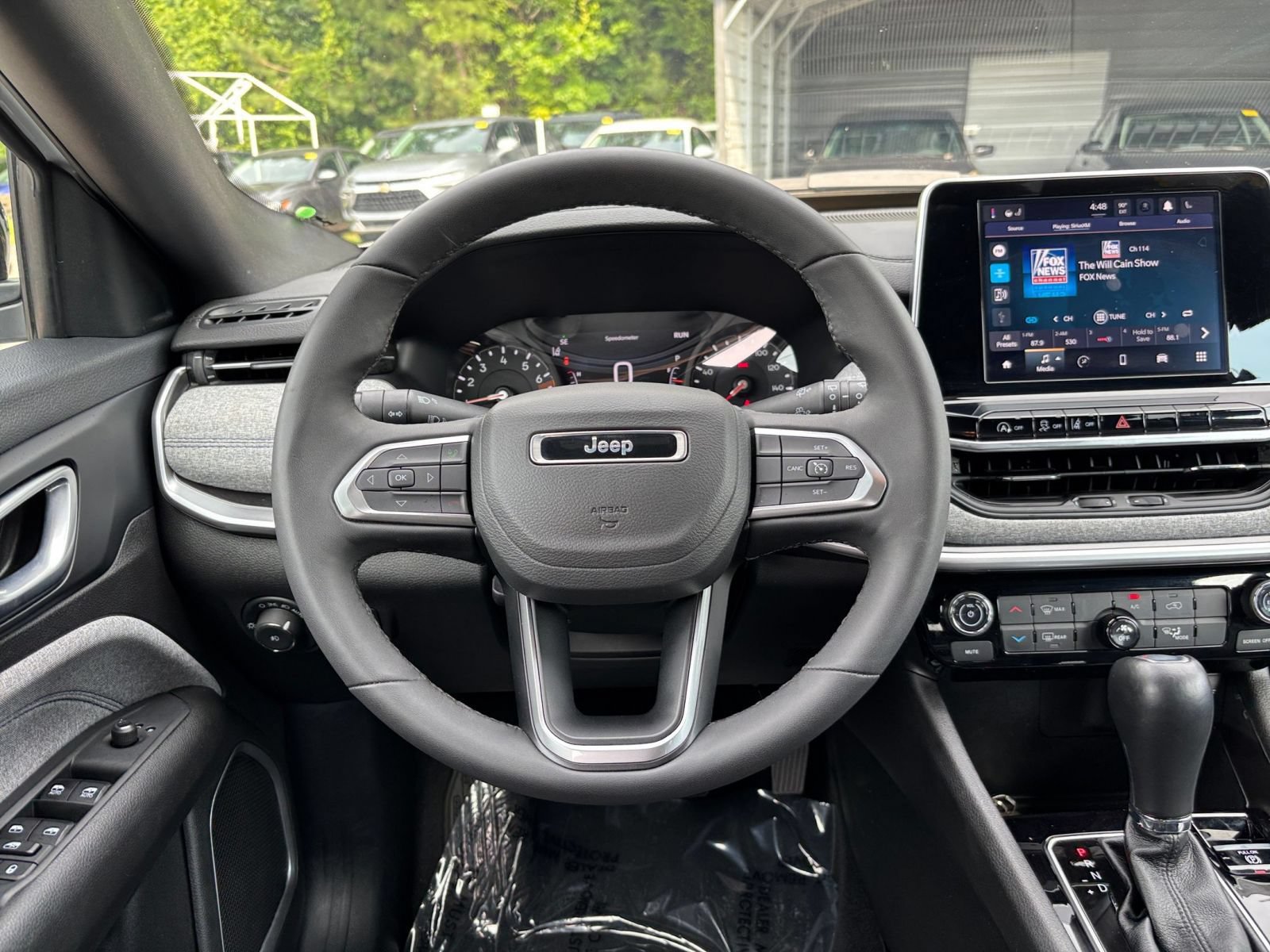 Thumbnail: 2025 Jeep Compass - 33