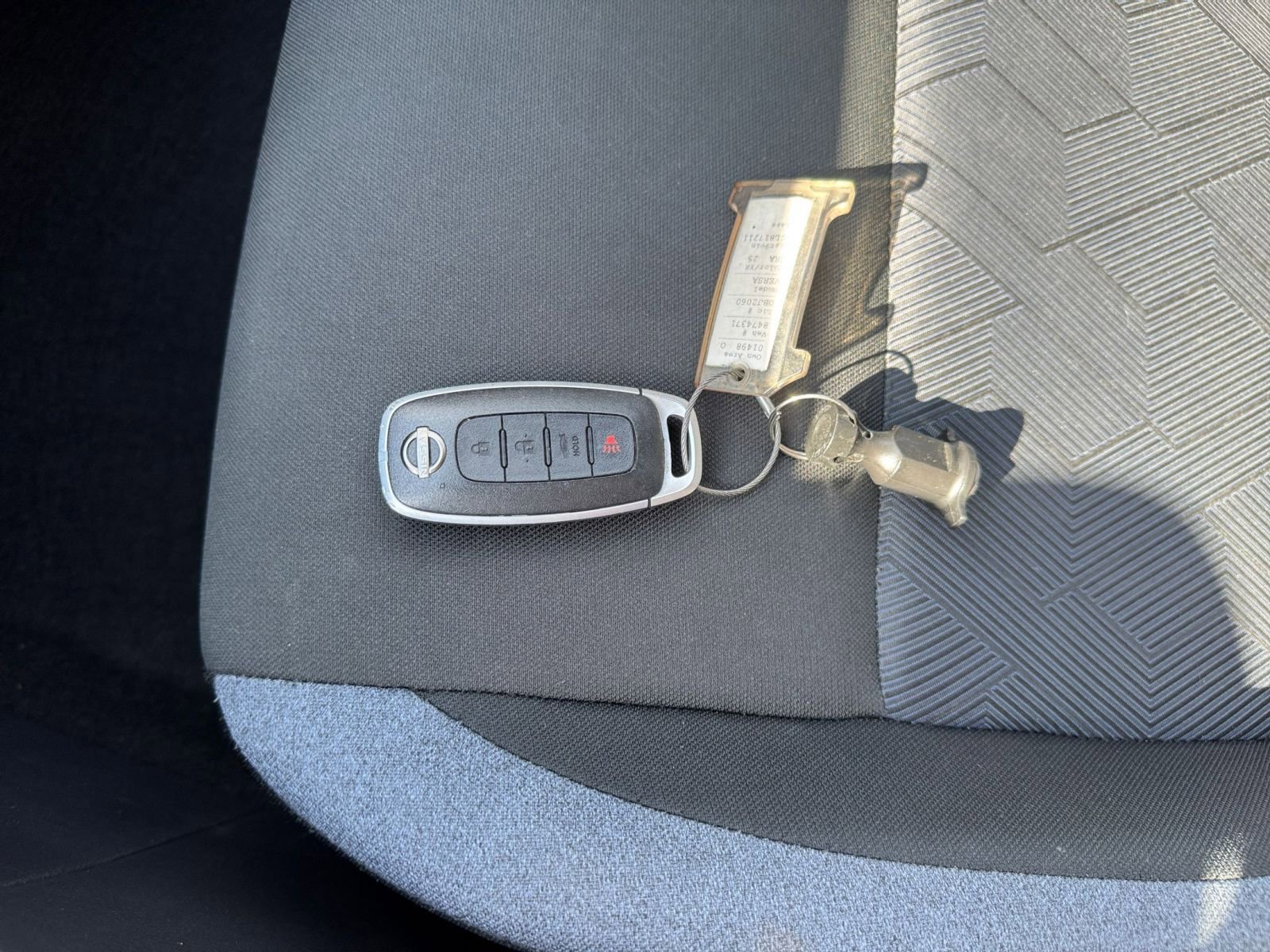 Thumbnail: 2025 Nissan Versa - 20