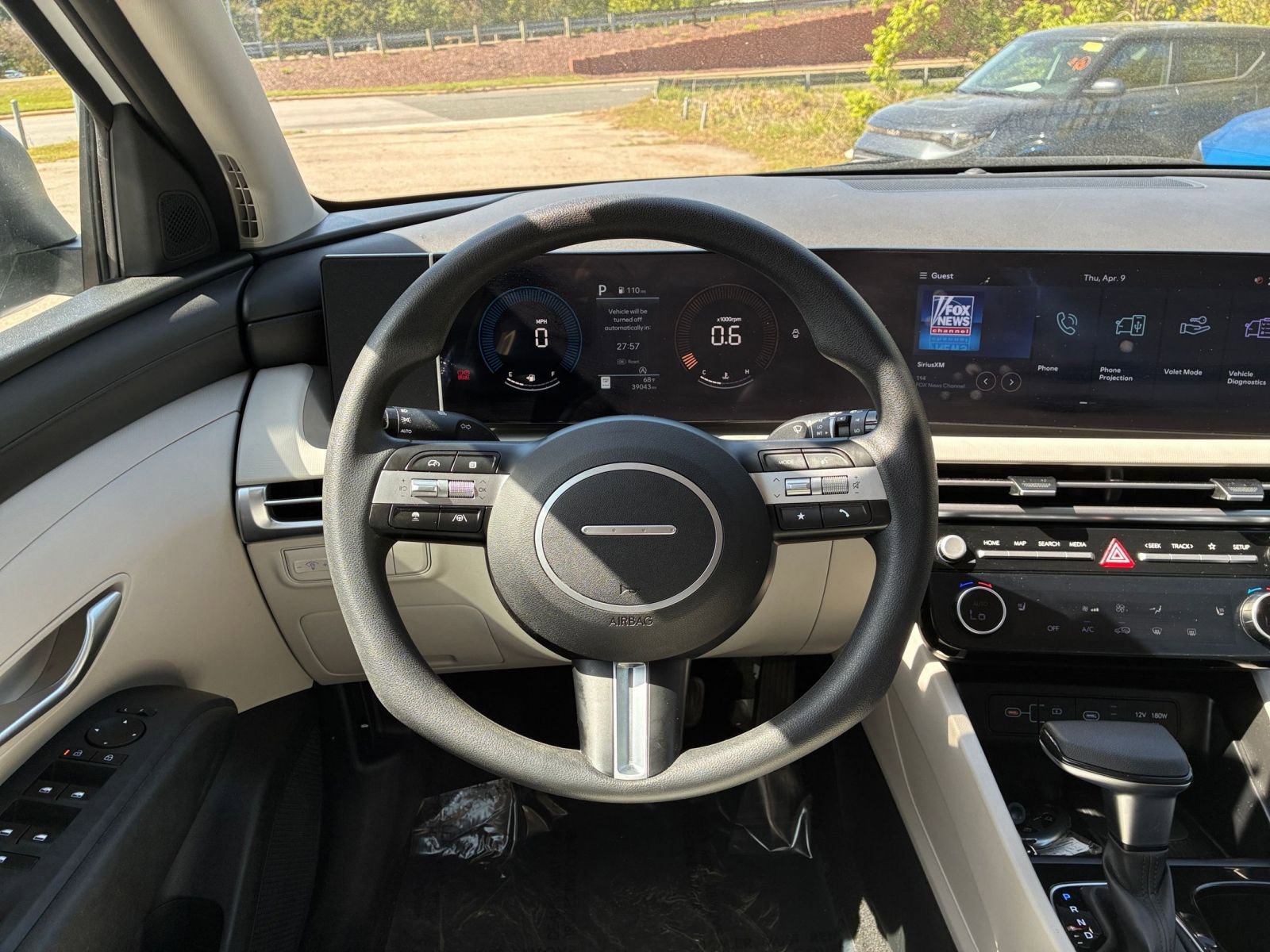 Thumbnail: 2025 Hyundai Tucson - 35