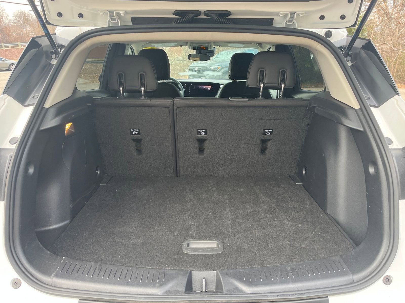 Thumbnail: 2025 Buick Encore GX - 25