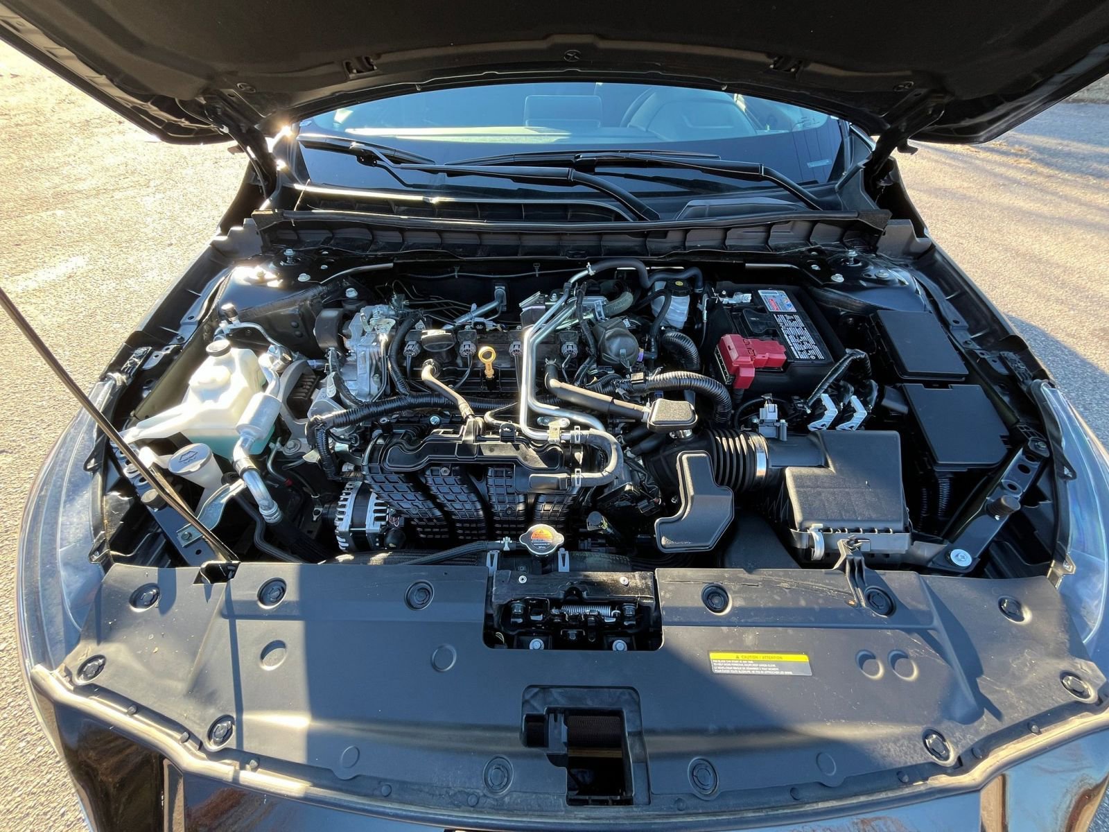 Thumbnail: 2025 Nissan Altima - 27