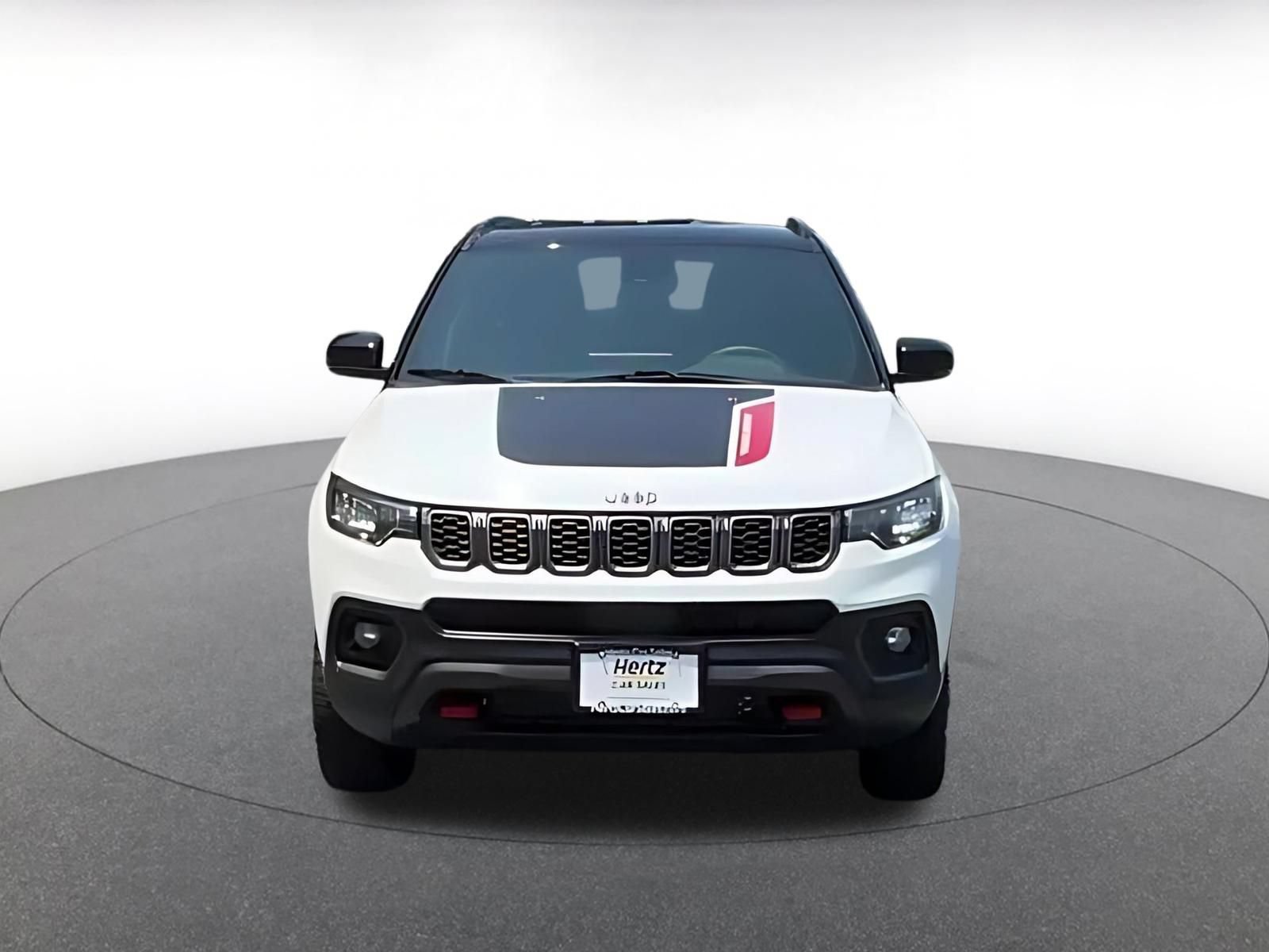Thumbnail: 2025 Jeep Compass - 10