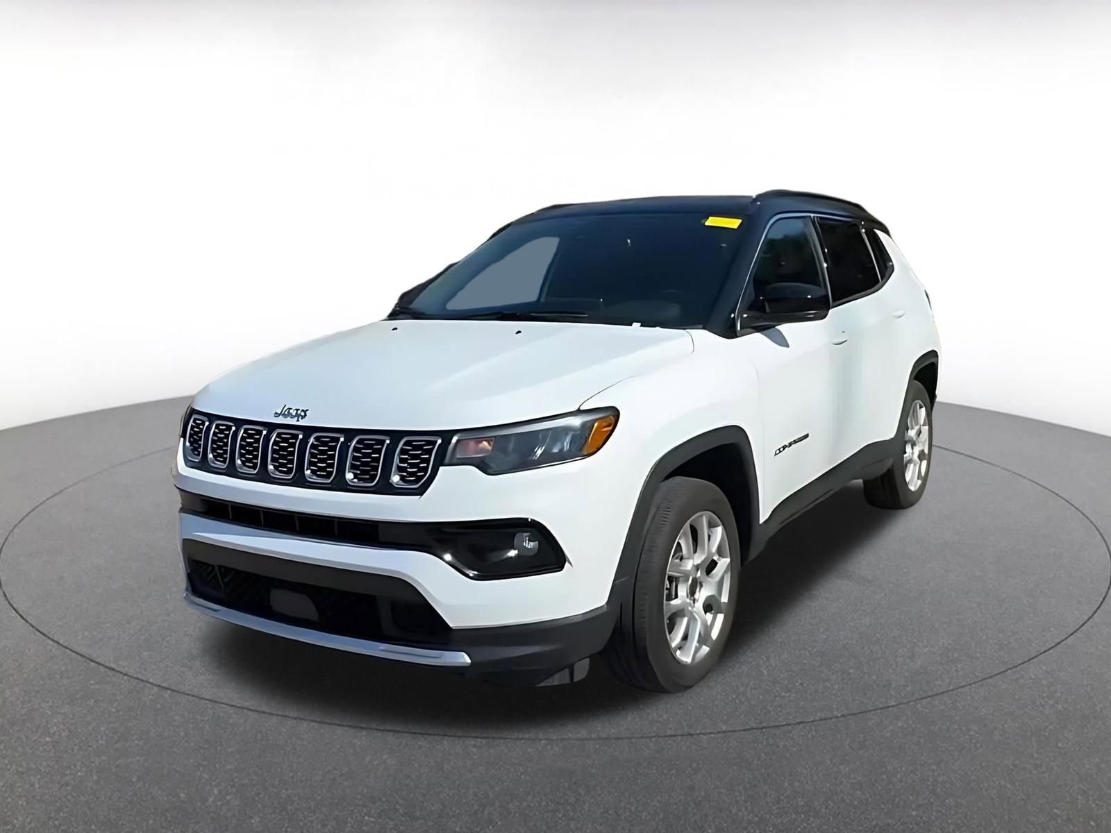 Thumbnail: 2025 Jeep Compass - 7
