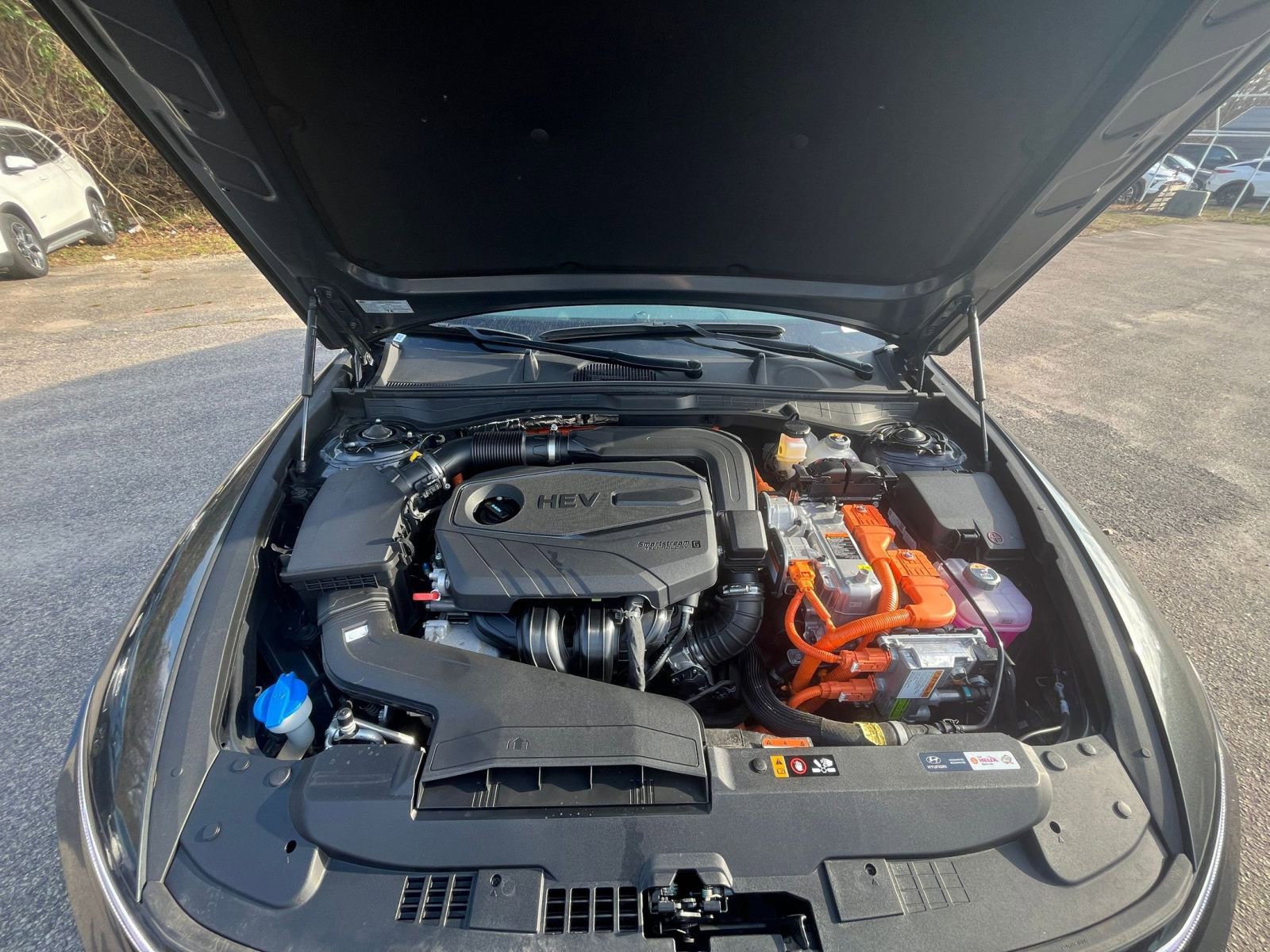 Thumbnail: 2025 Hyundai Sonata - 30