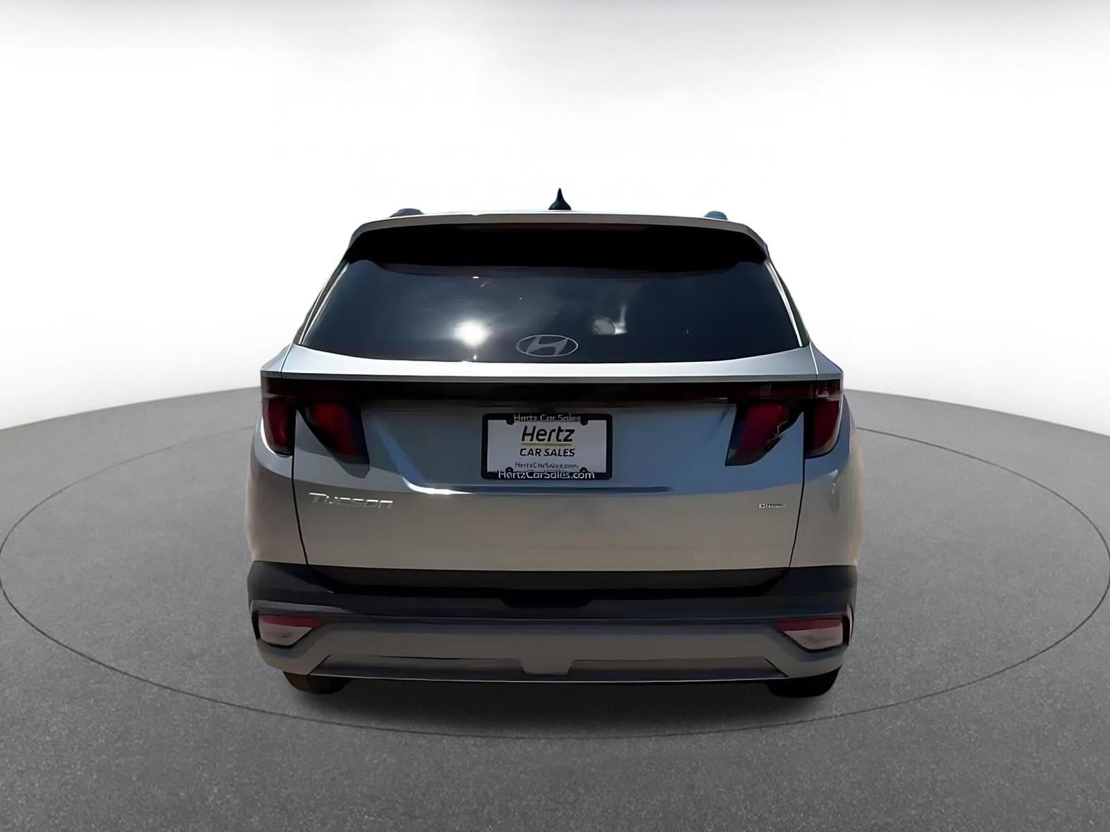 Thumbnail: 2025 Hyundai Tucson - 12