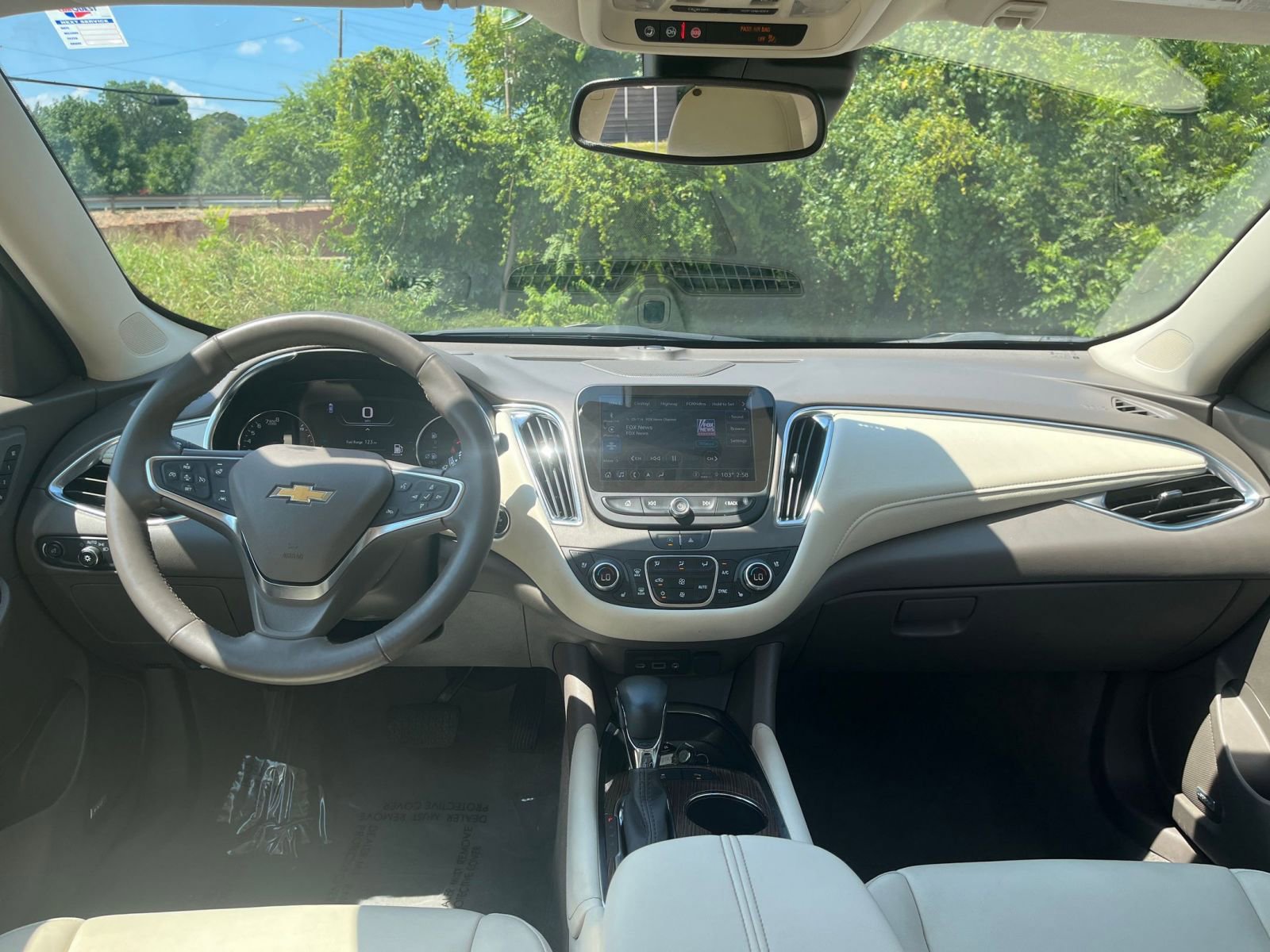 Thumbnail: 2024 Chevrolet Malibu - 28