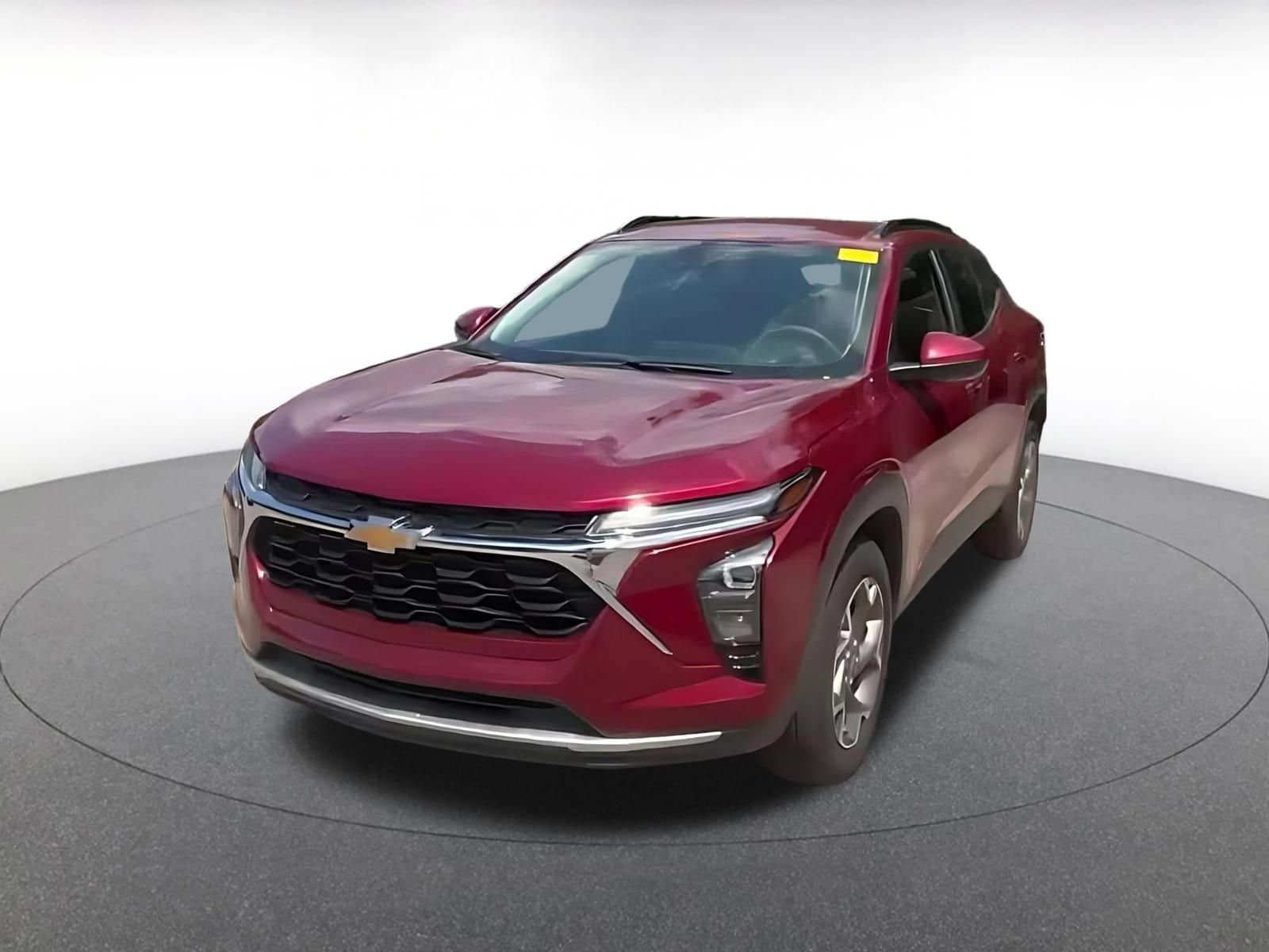 Thumbnail: 2025 Chevrolet Trax - 6