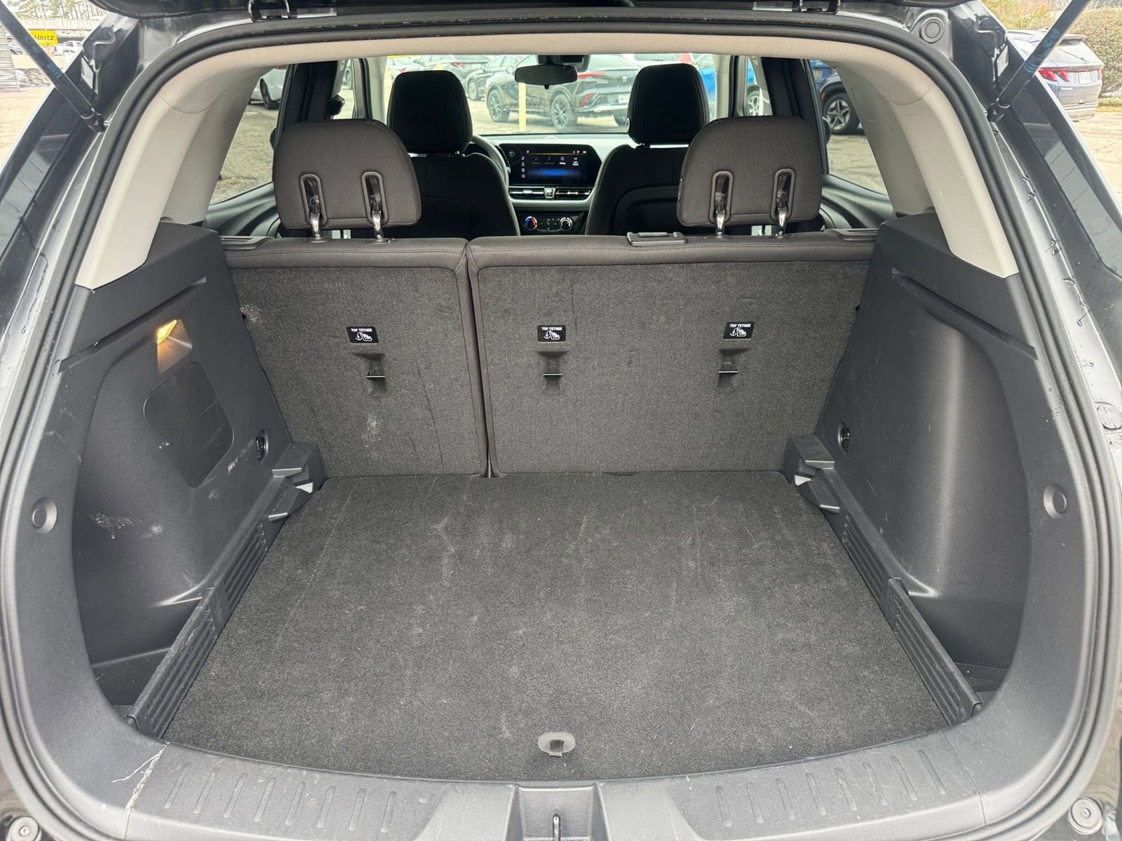 Thumbnail: 2025 Chevrolet TrailBlazer - 27