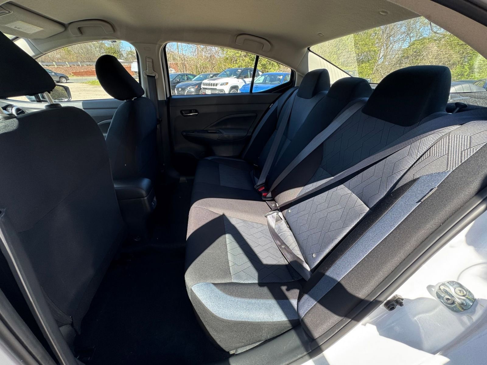 Thumbnail: 2025 Nissan Versa - 33