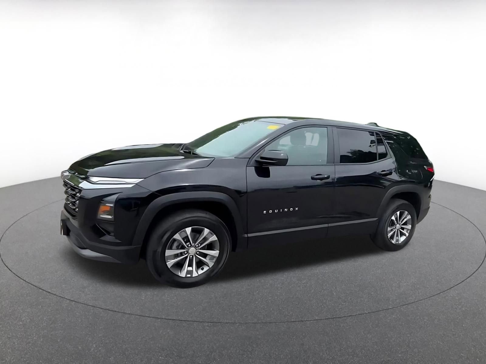 Thumbnail: 2025 Chevrolet Equinox - 8
