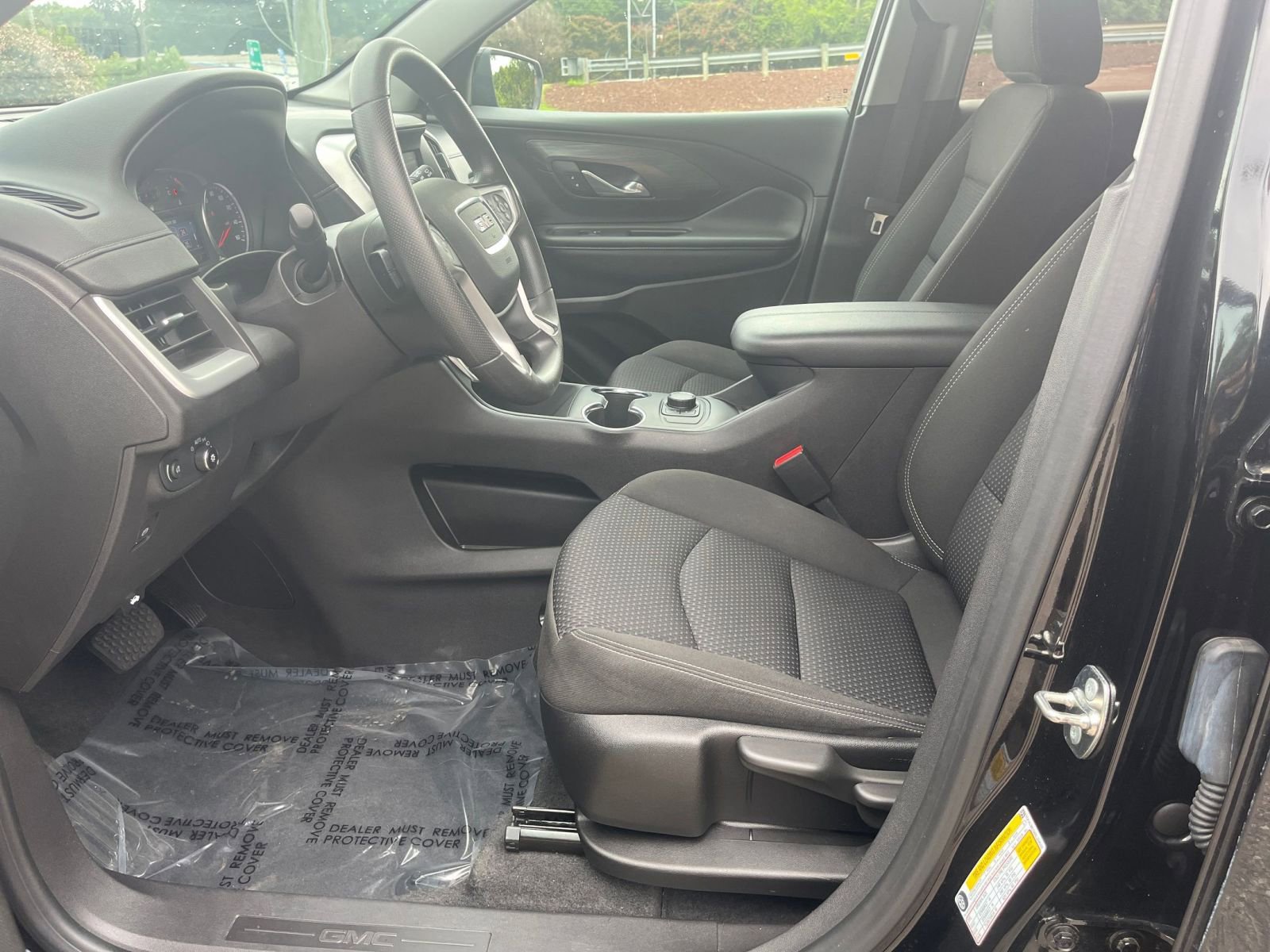 Thumbnail: 2024 GMC Terrain - 22