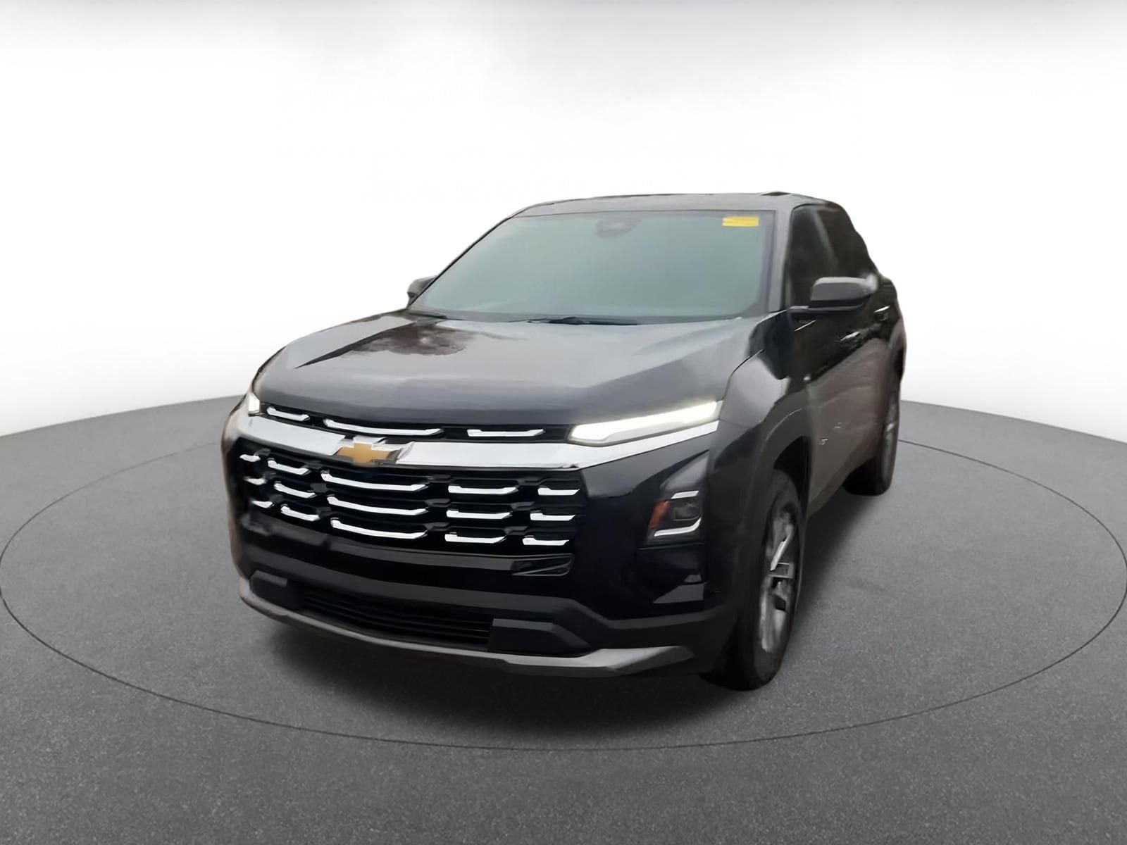 Thumbnail: 2025 Chevrolet Equinox - 7