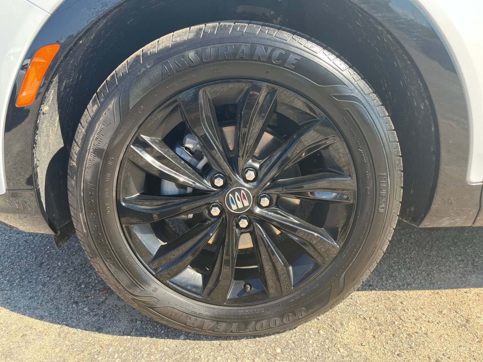 Thumbnail: 2025 Buick Envista - 28