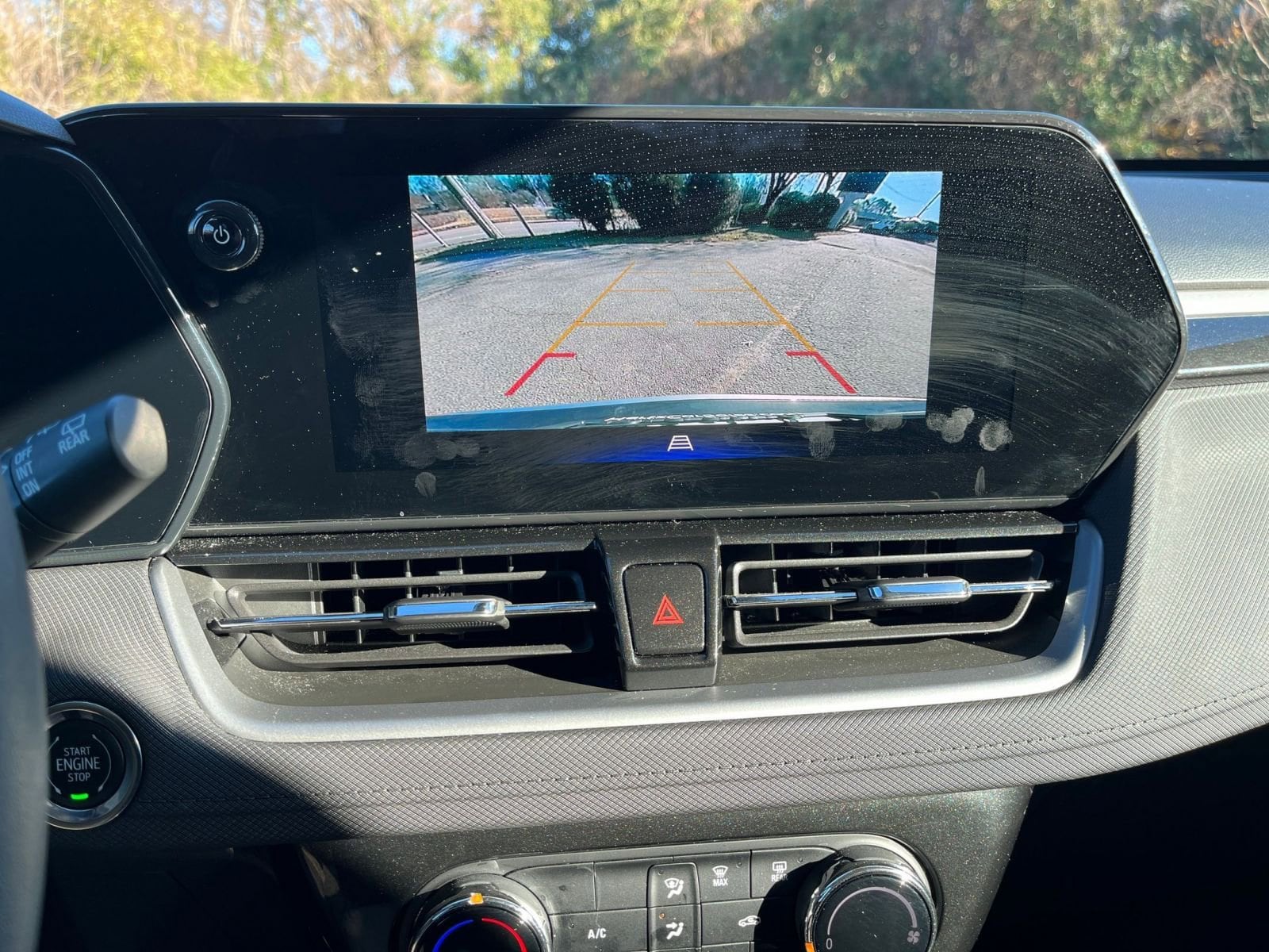 Thumbnail: 2025 Chevrolet TrailBlazer - 17