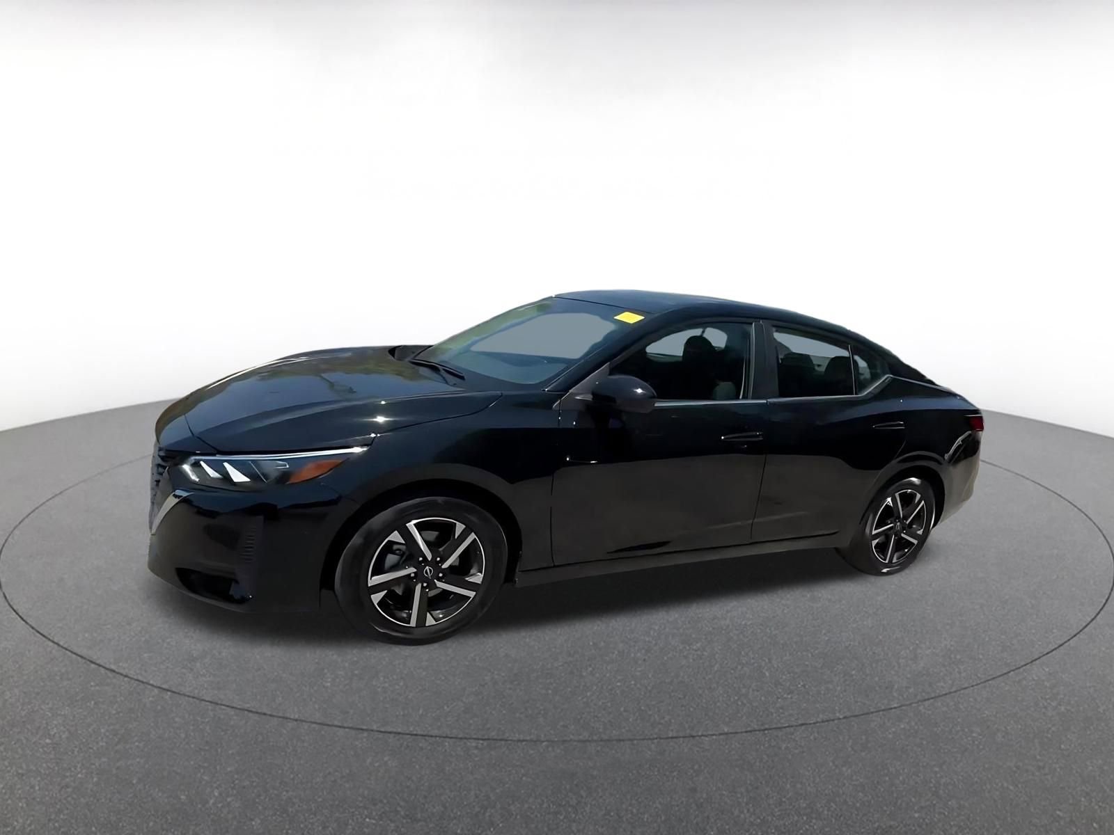 Thumbnail: 2025 Nissan Sentra - 8