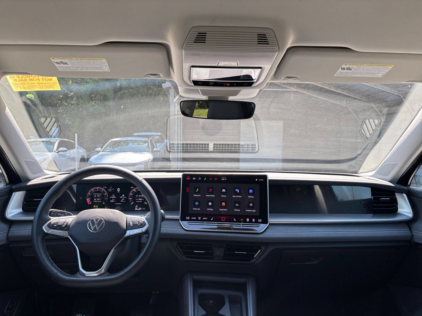 Thumbnail: 2026 Volkswagen Tiguan - 33