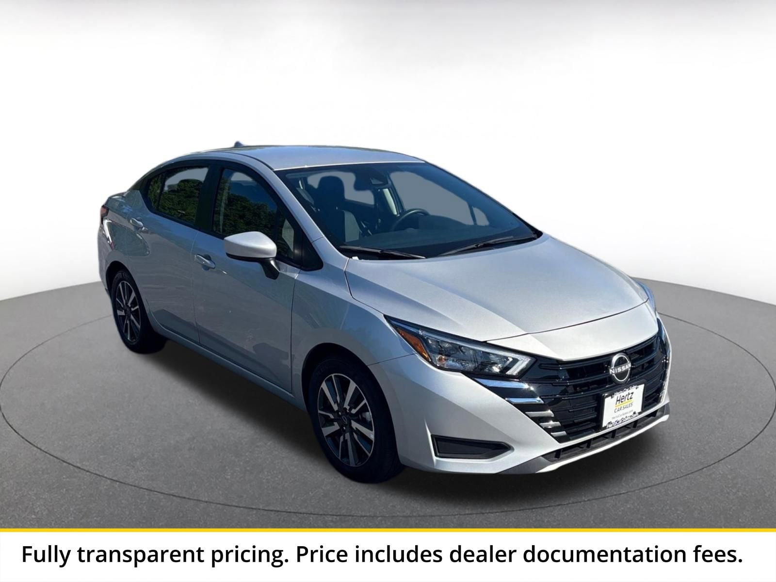 Thumbnail: 2025 Nissan Versa - 1