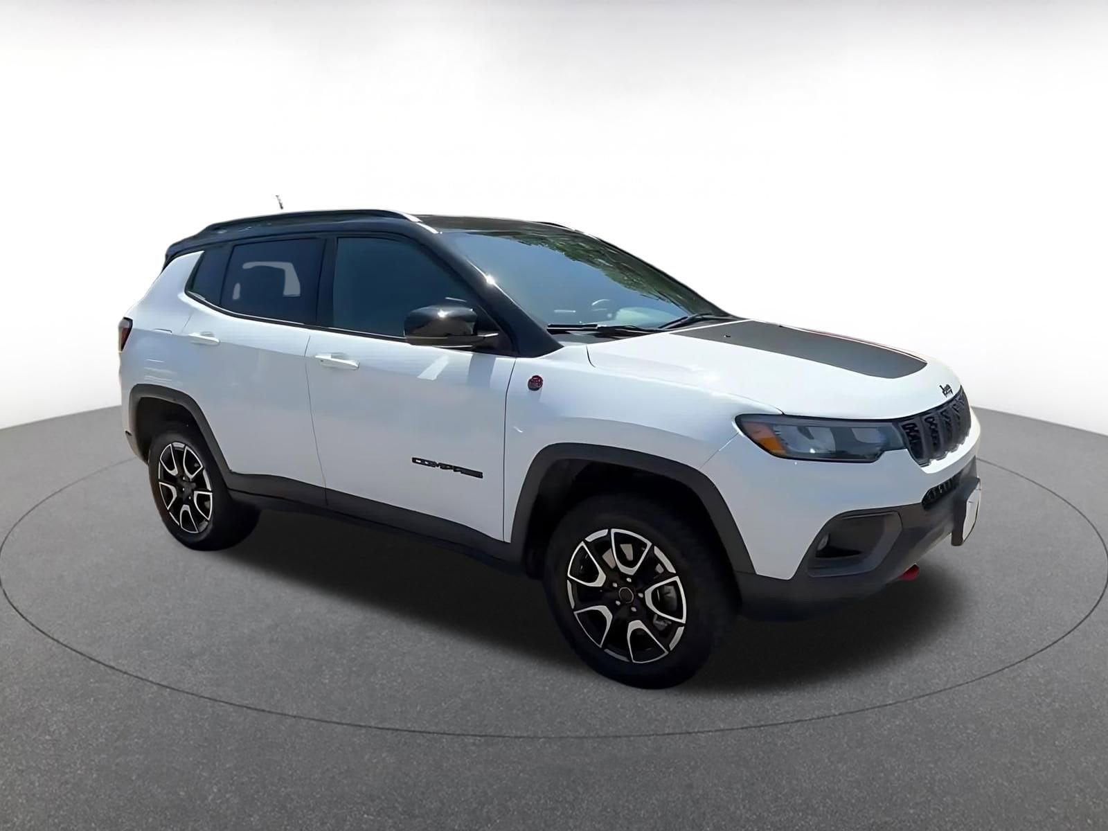 Thumbnail: 2025 Jeep Compass - 2