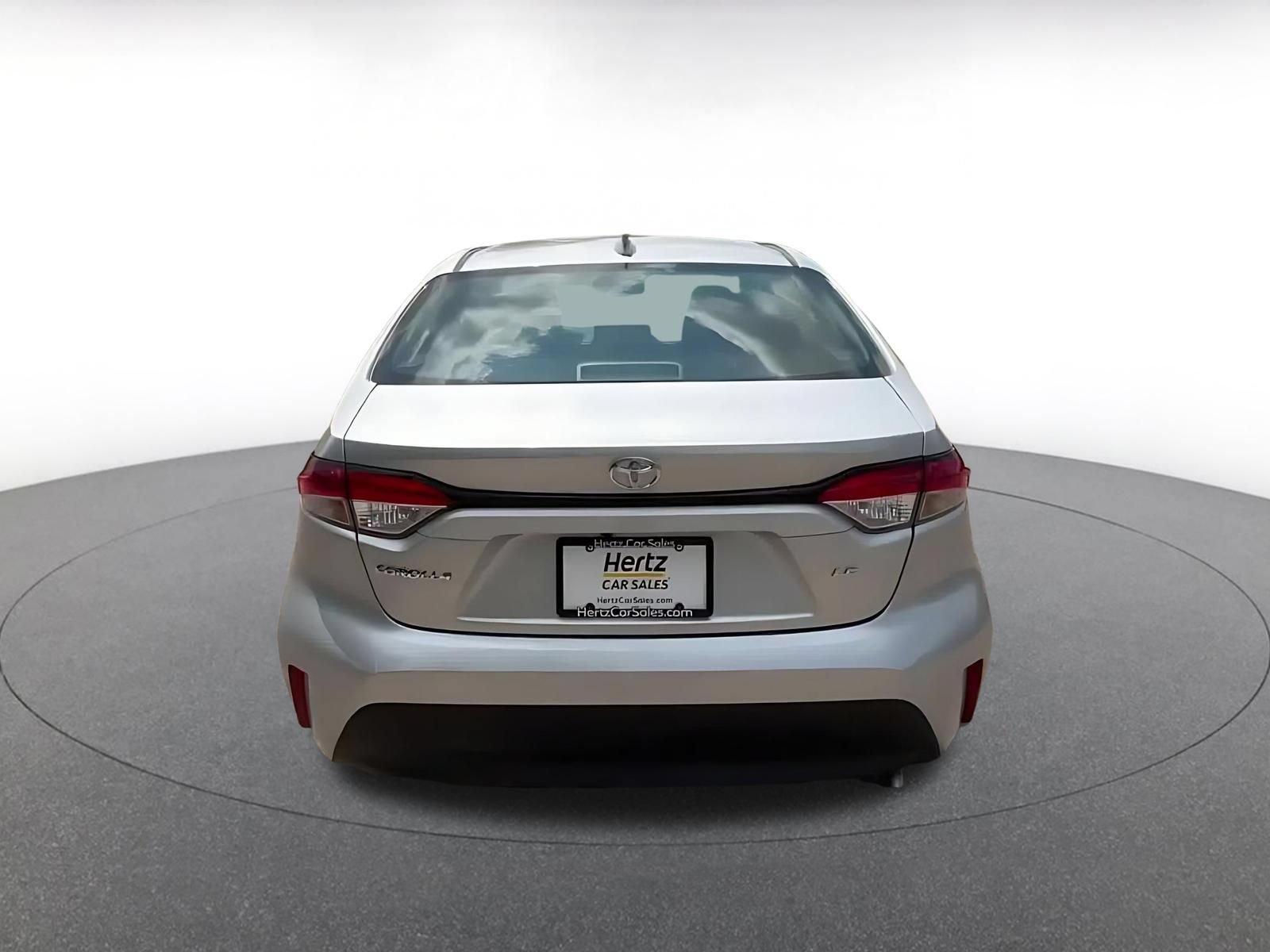 Thumbnail: 2025 Toyota Corolla - 12